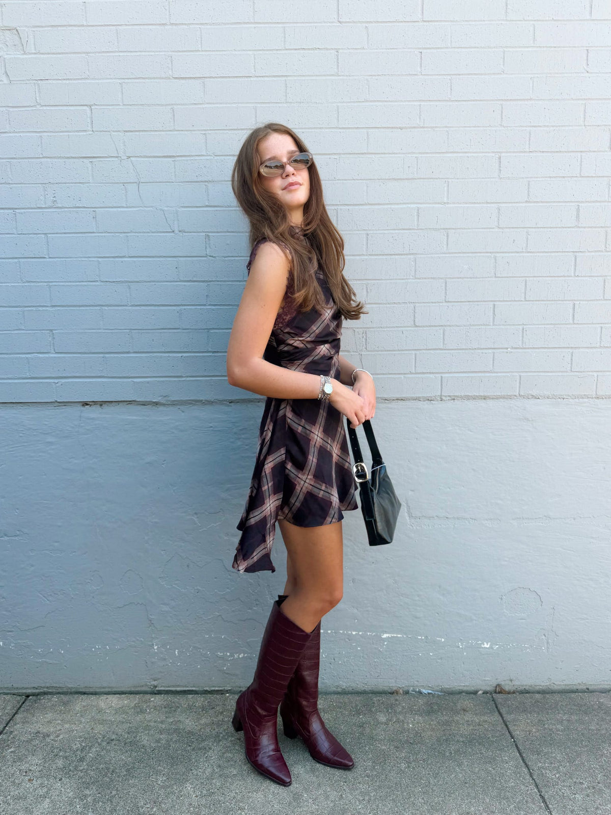 KRISTOPHER DRESS