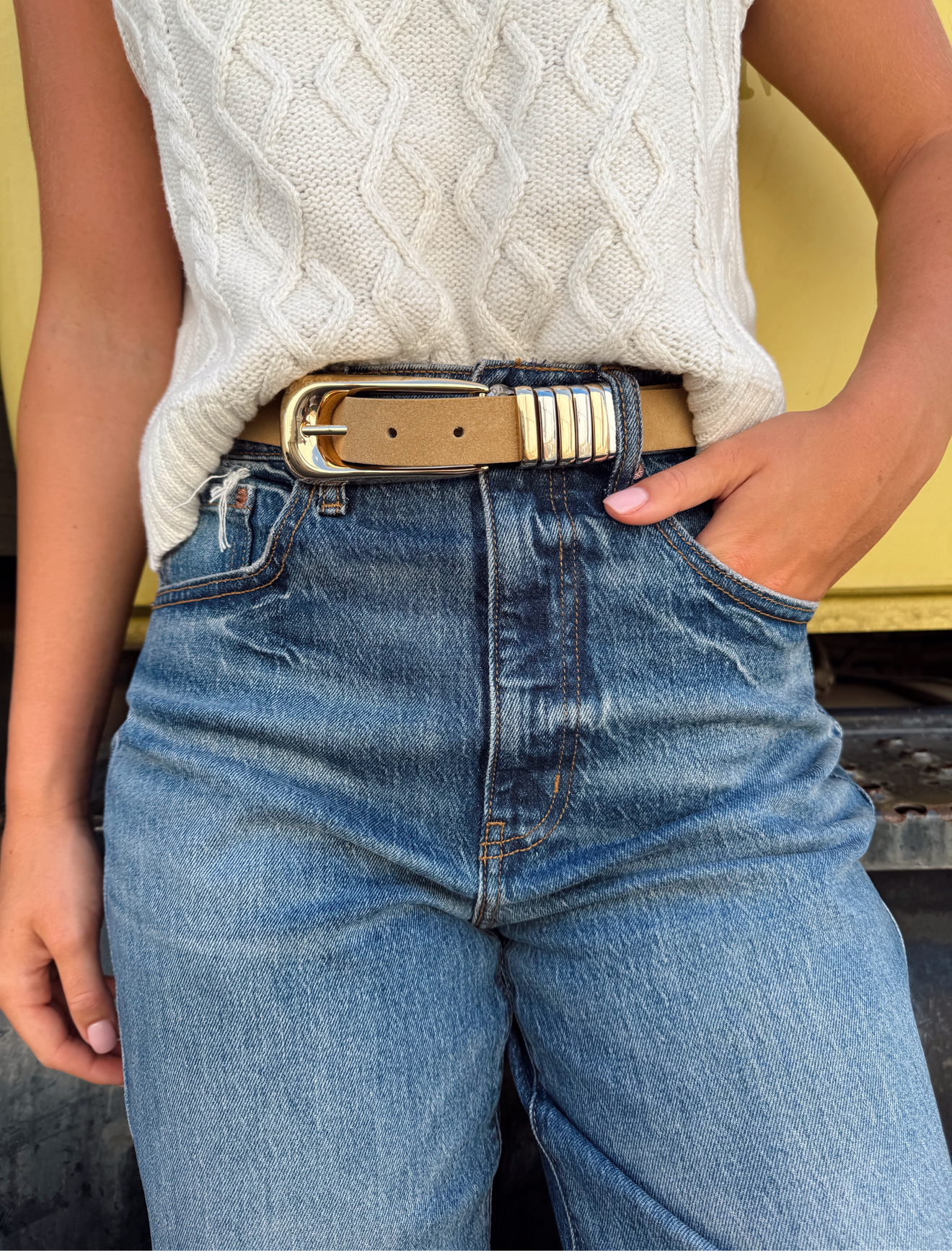 METAL CORE BELT