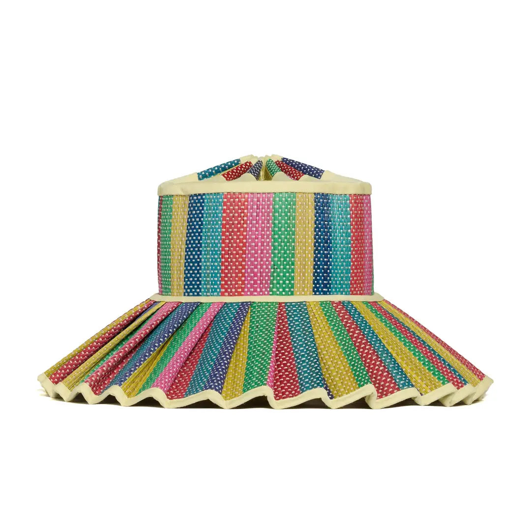 LUXE CAPRI HAT