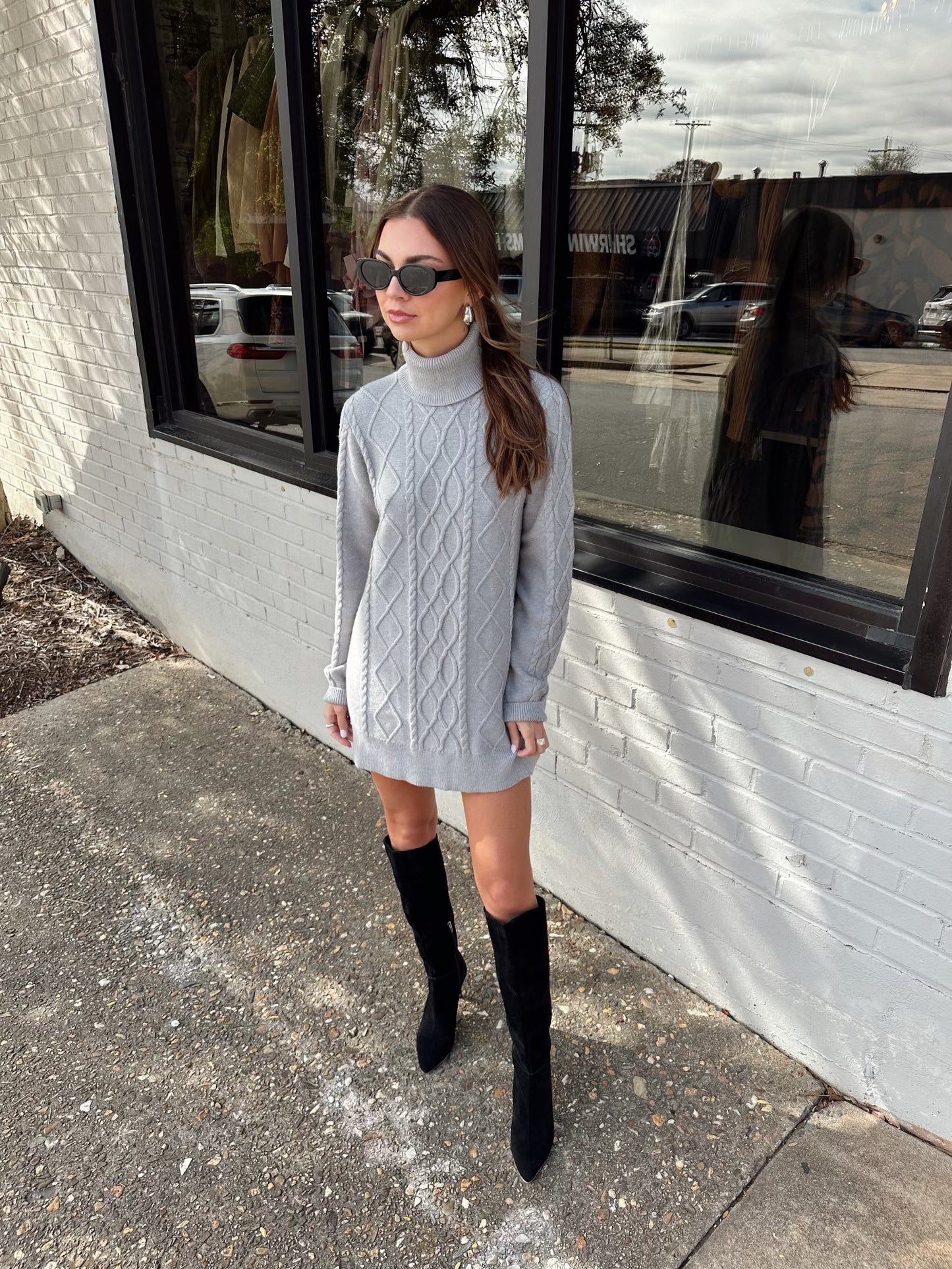 MONTREAL MINI DRESS