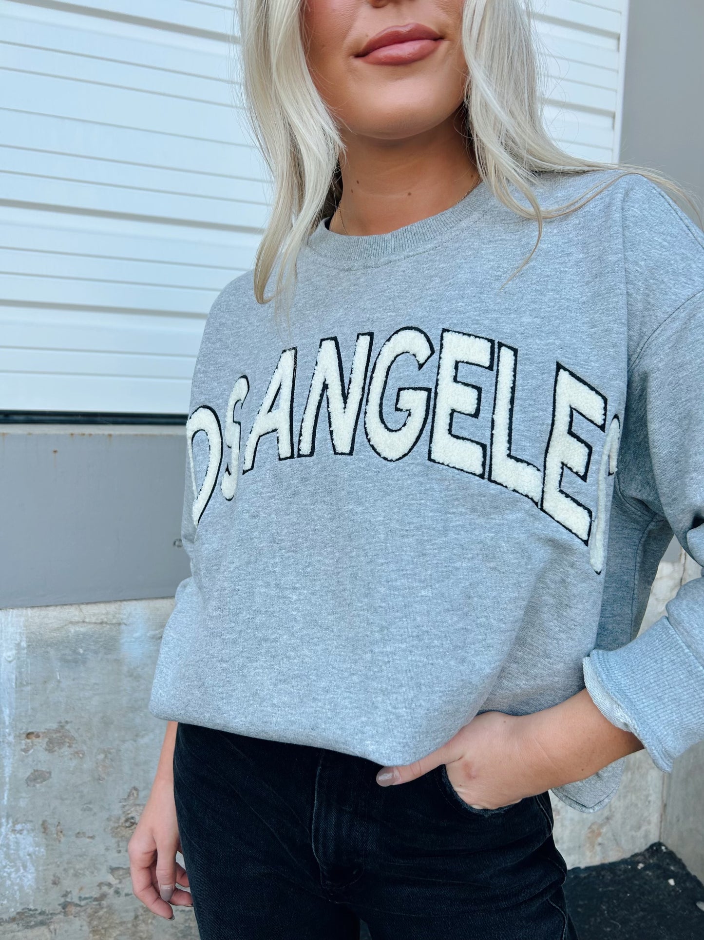 LOS ANGELES SWEATSHIRT
