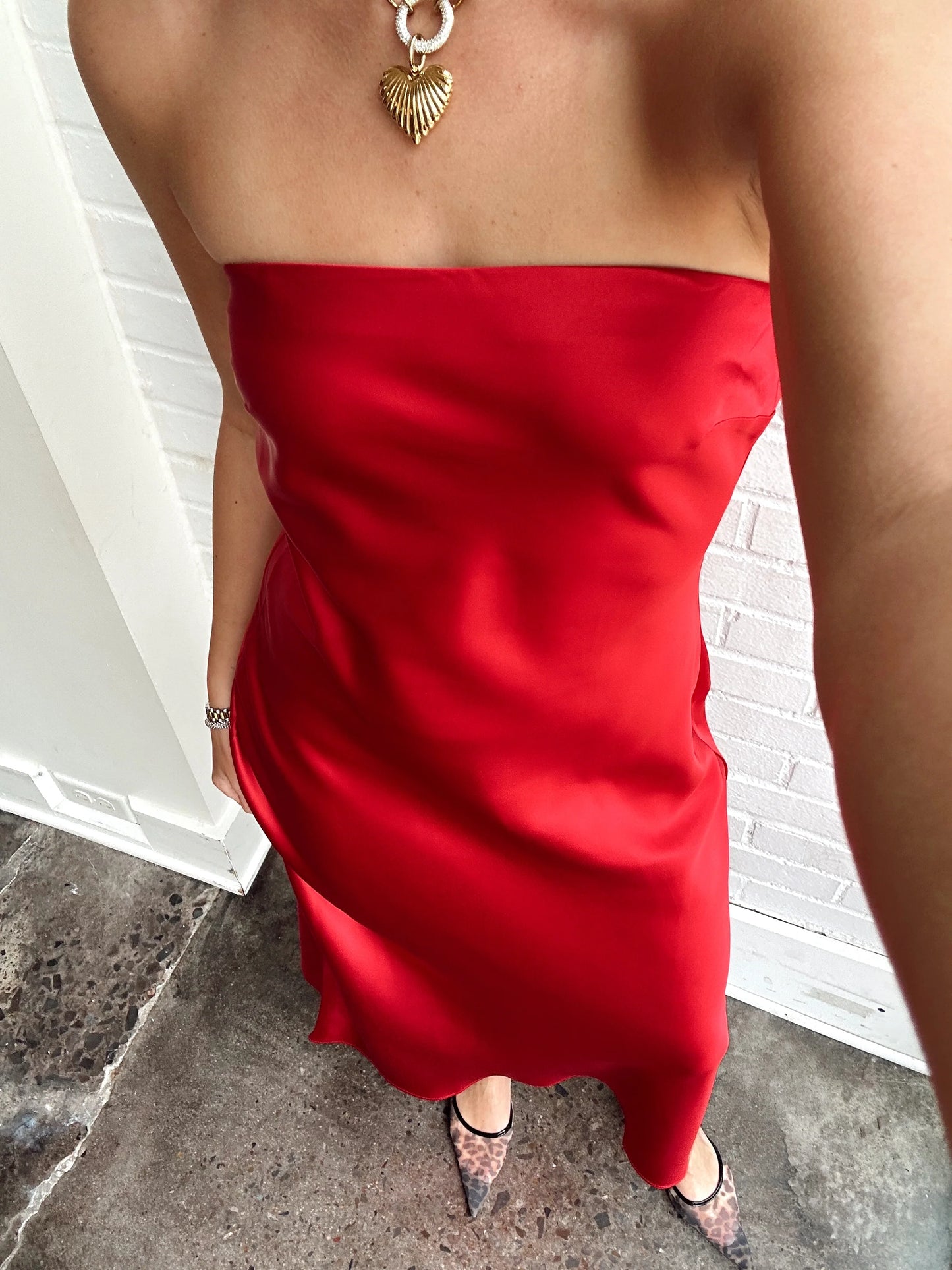 JESSAMINE DRESS