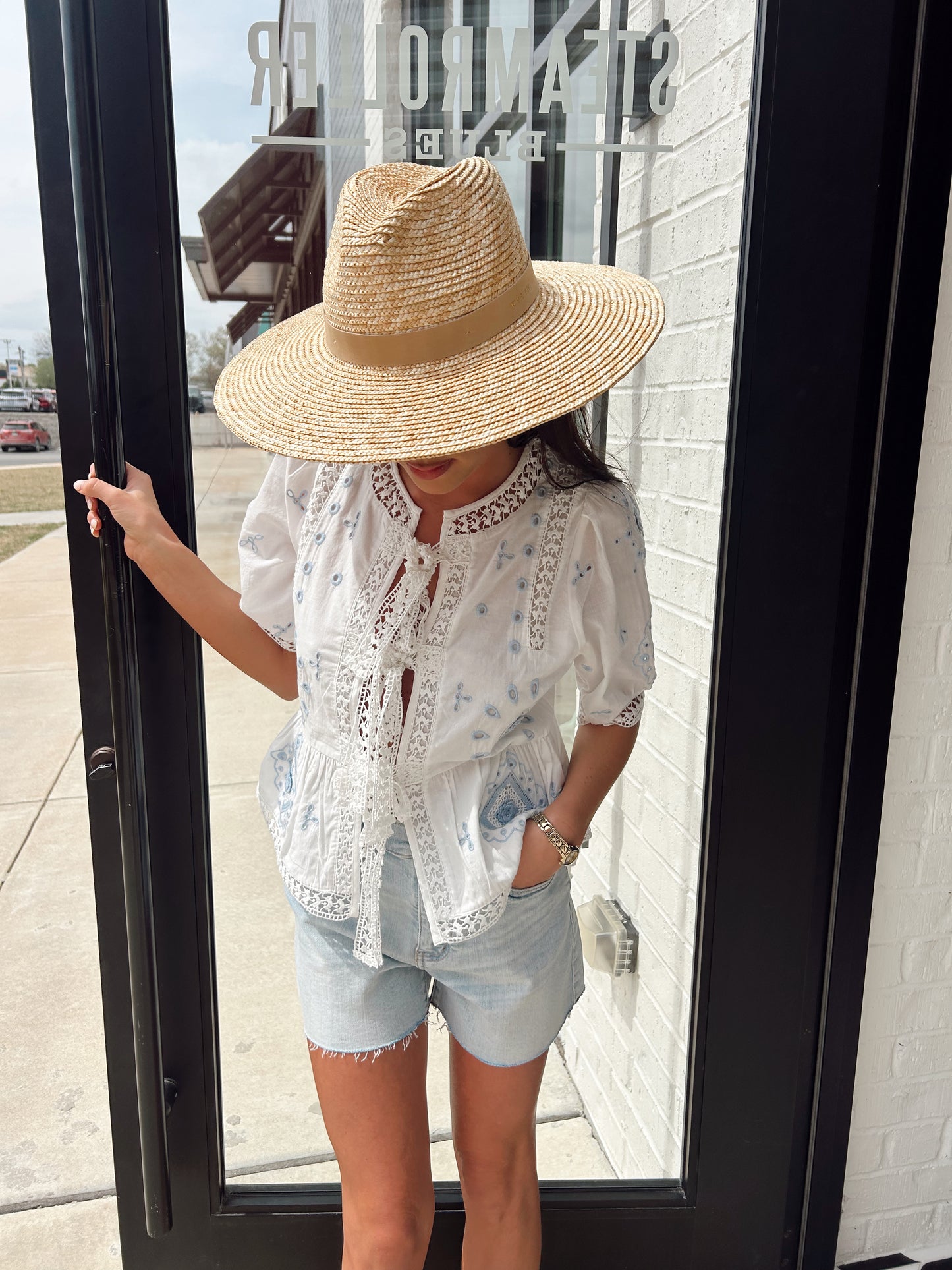 ROSEANNA TOP