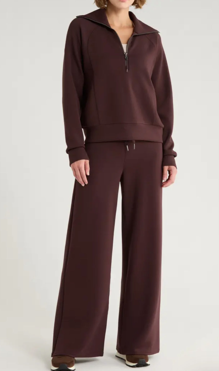 AIR ESSENTIALS WIDE LEG PANT