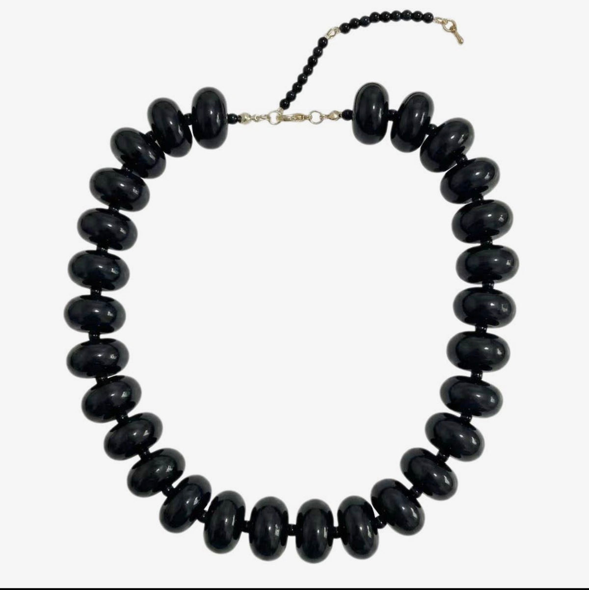 BAILEY CHUNKY BEADED NECKLACE