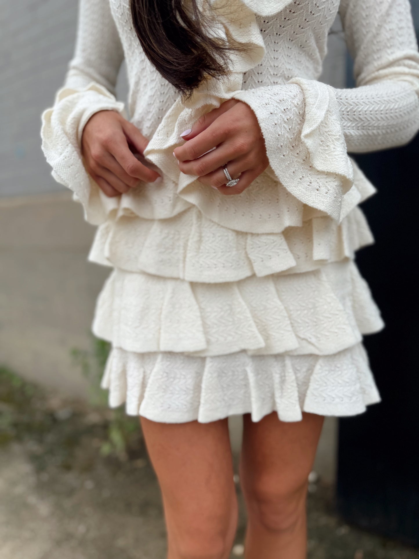 MARLEY SKORT