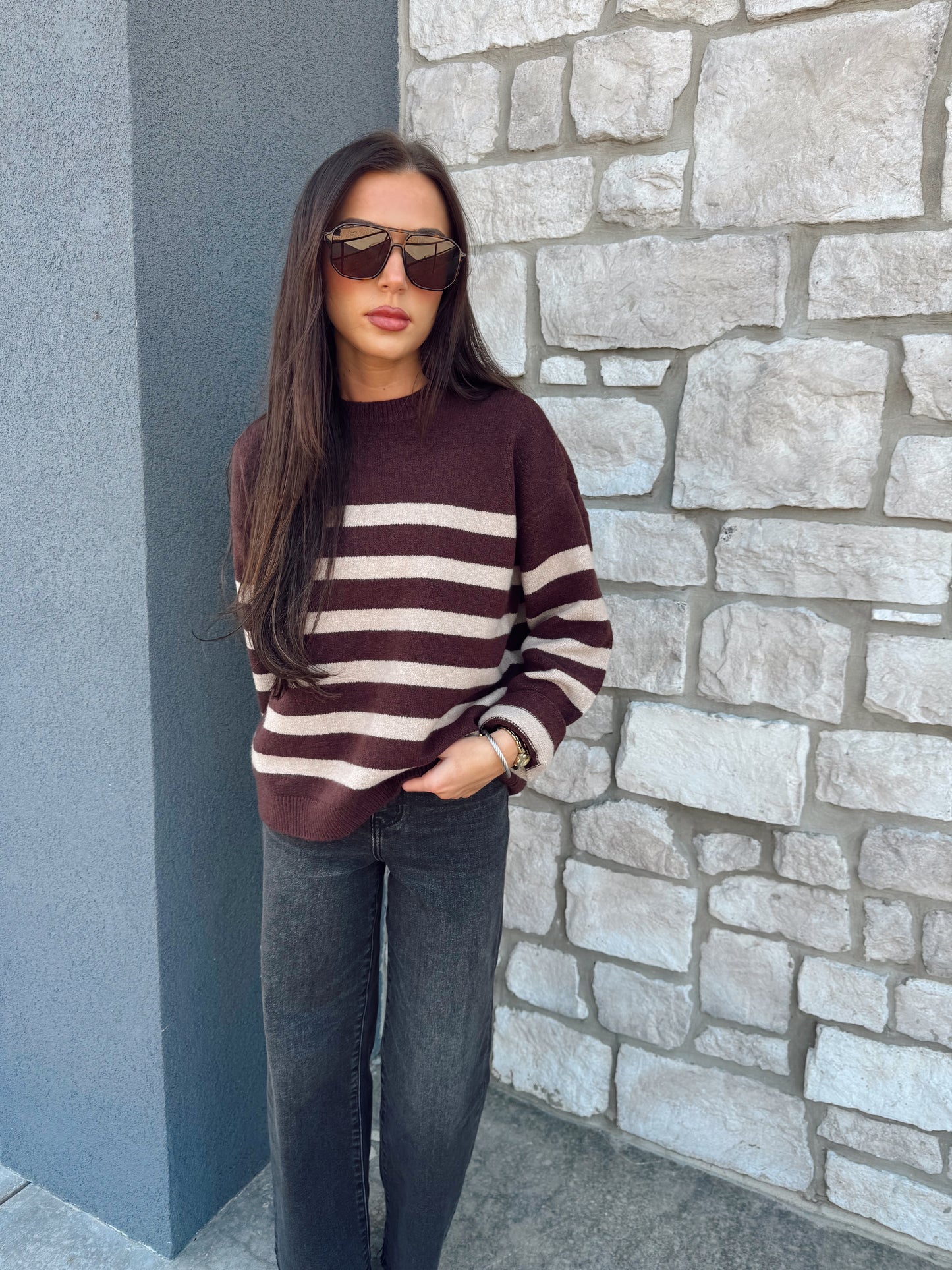 CARLYLE SWEATER