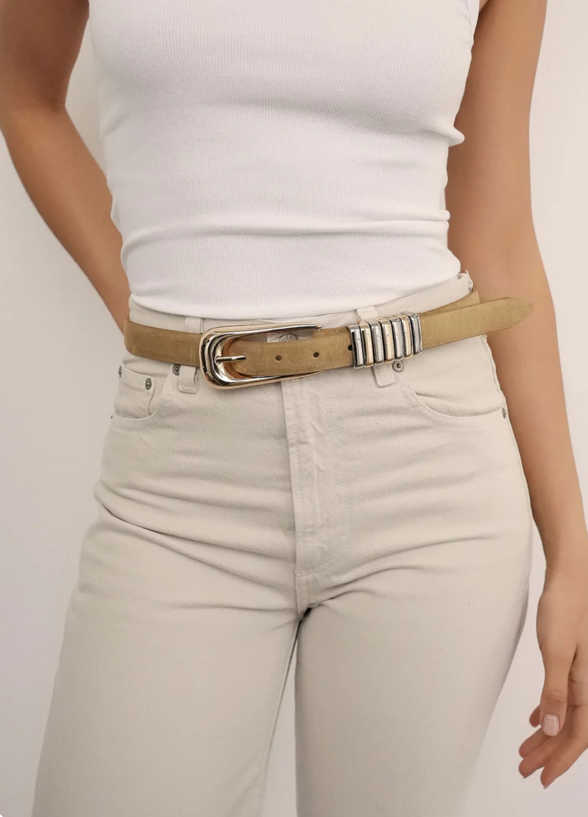 METAL CORE BELT