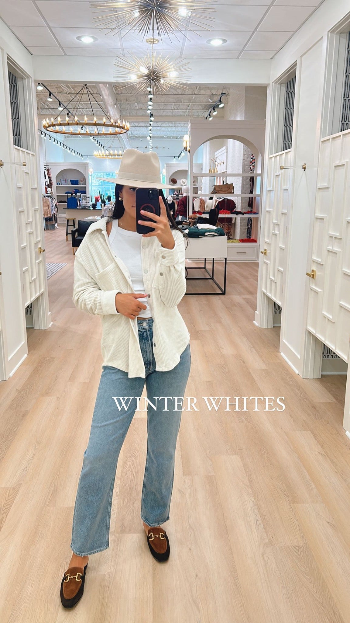 UNION KNIT CORD JACKET