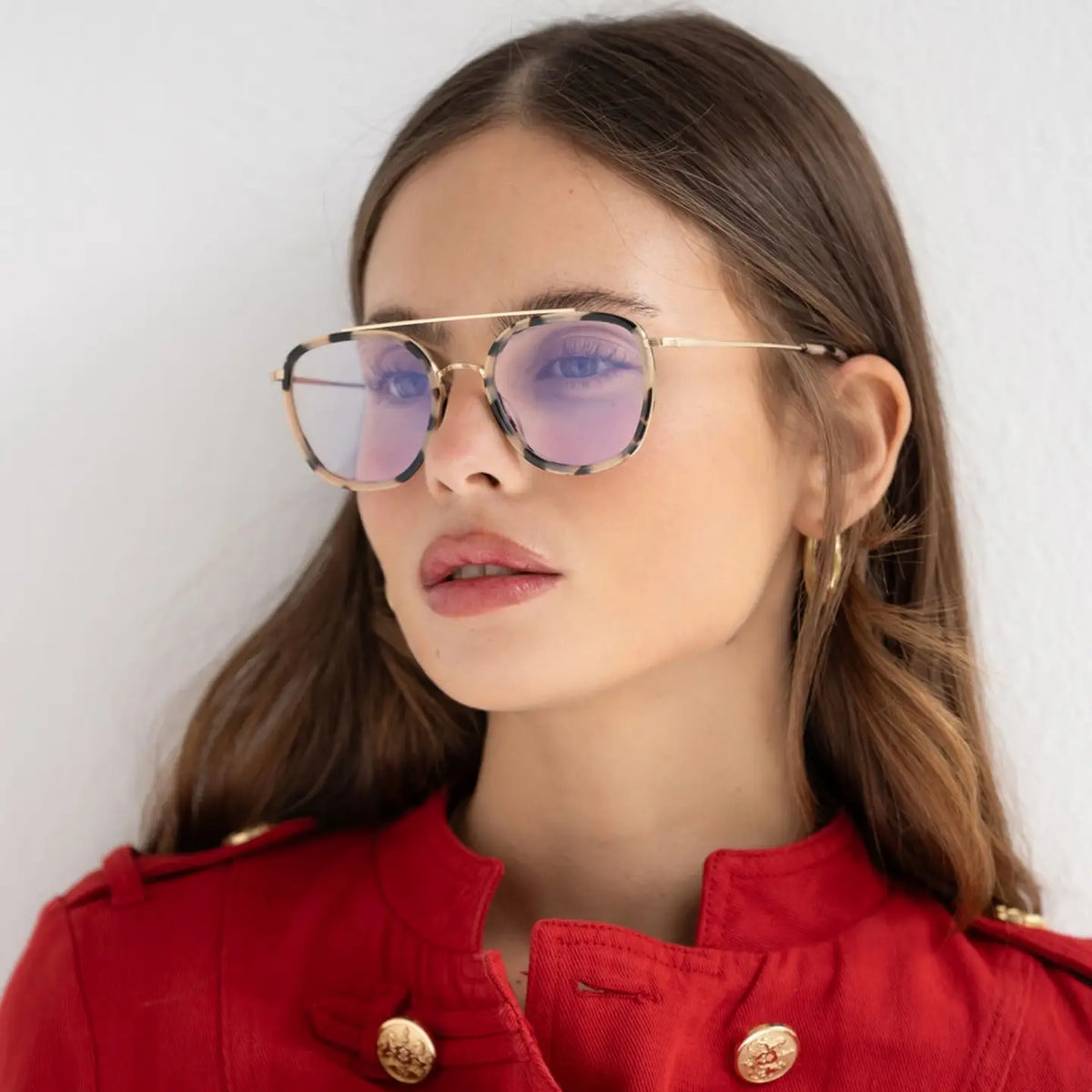 WESTON BLUE LIGHT READERS