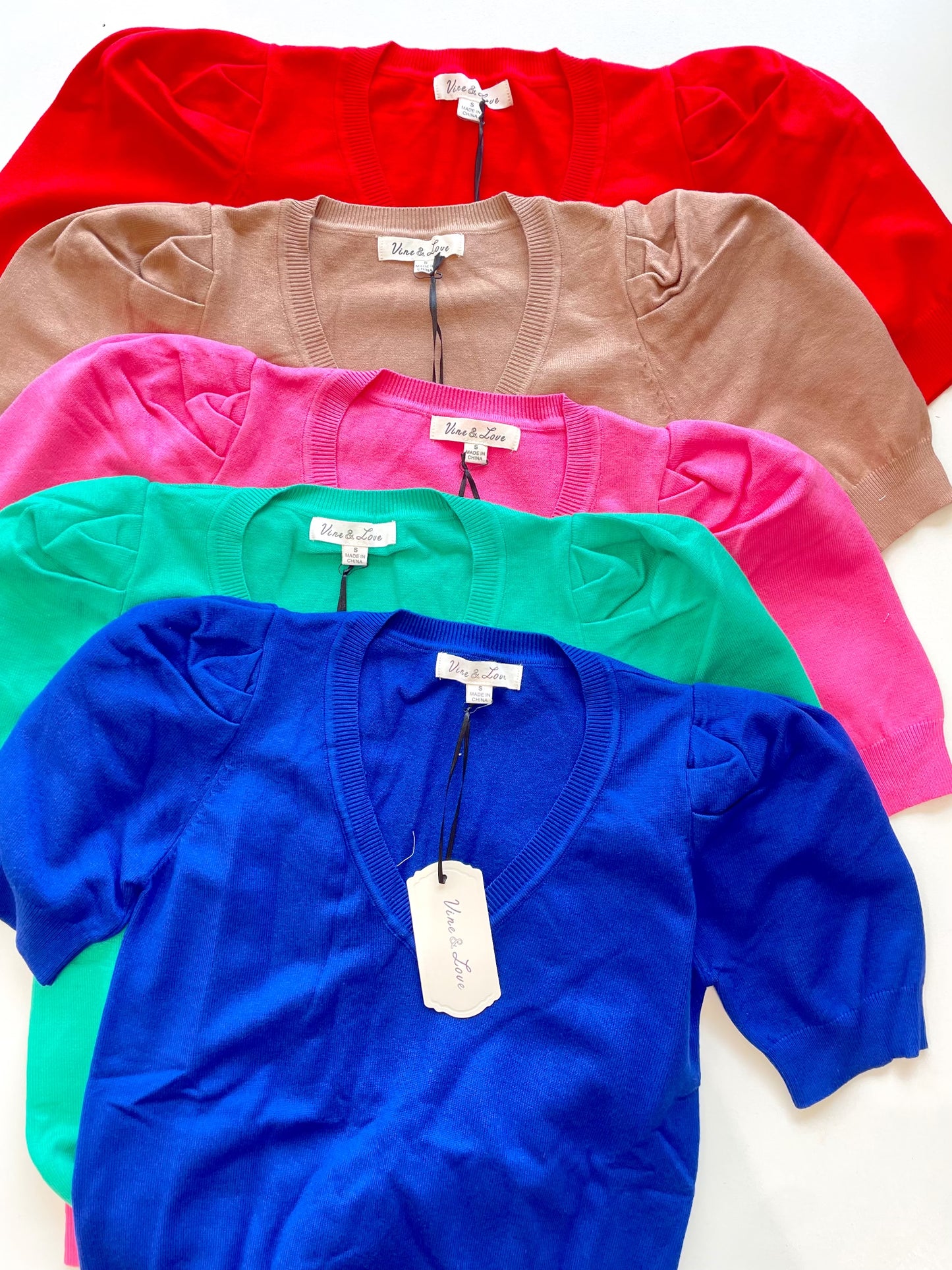 GABRIELLA SWEATER