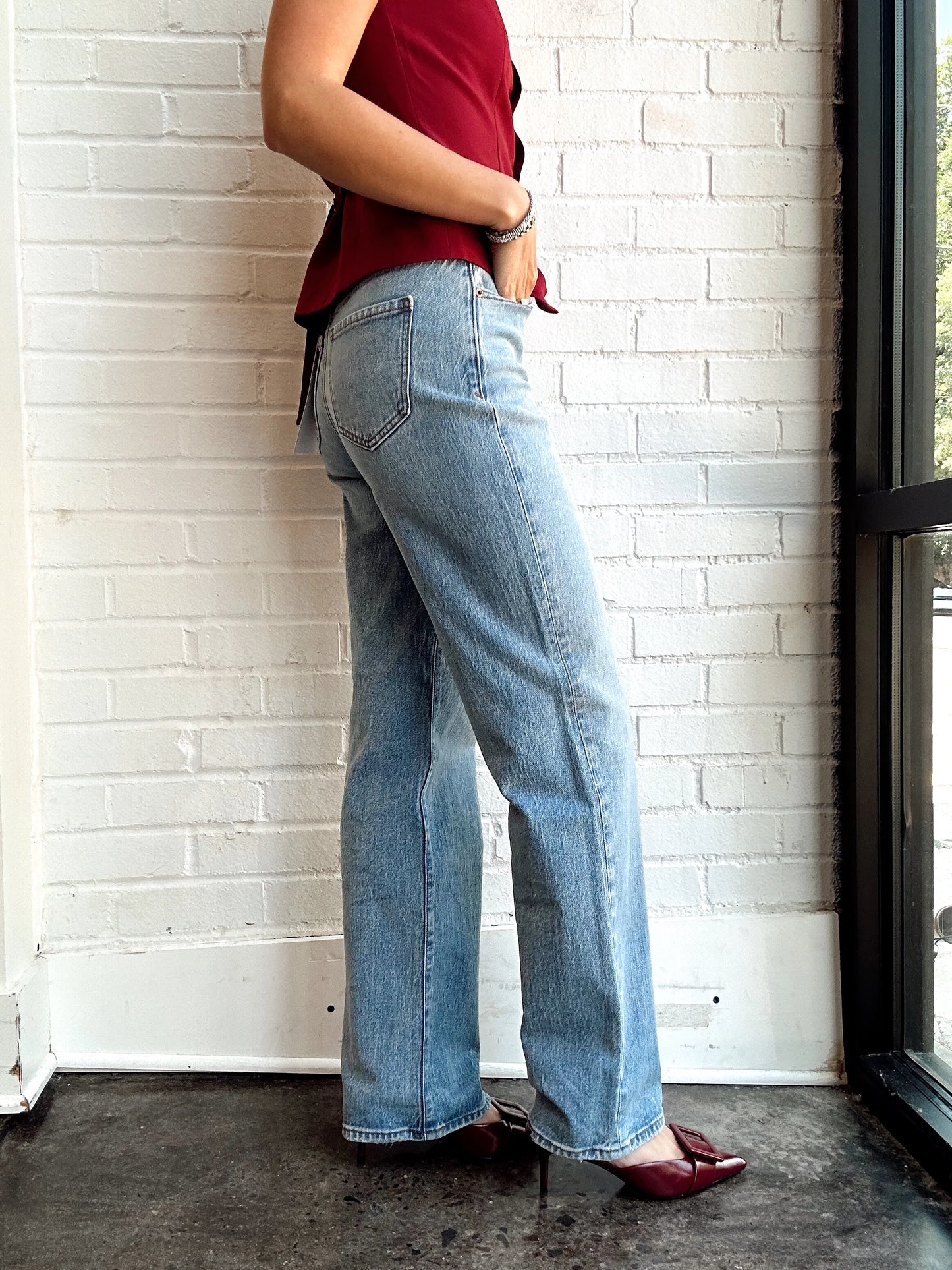 CITY STRAIGHT-BE MINE VINTAGE