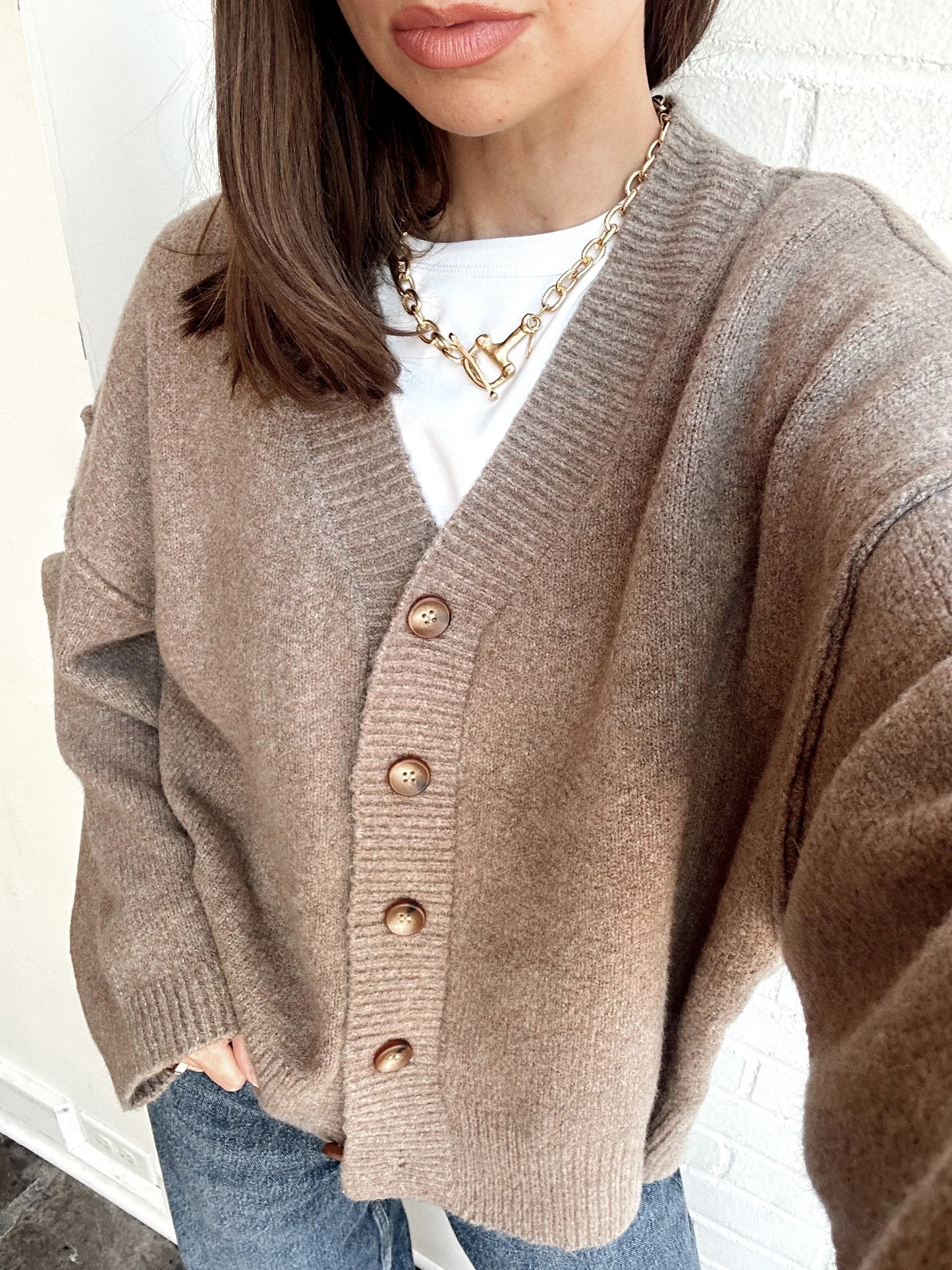COOL OF THE NIGHT CARDI