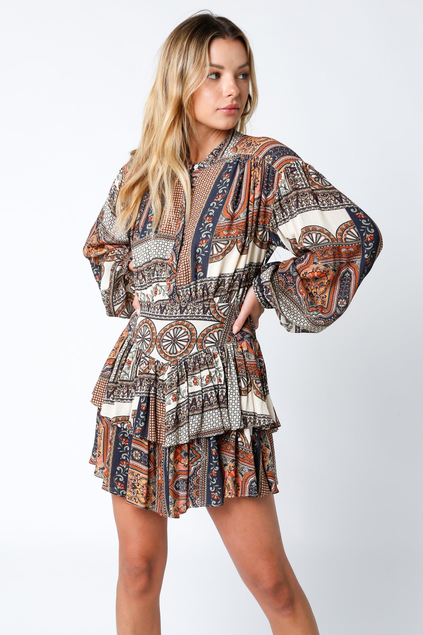 DEIDRE DRESS