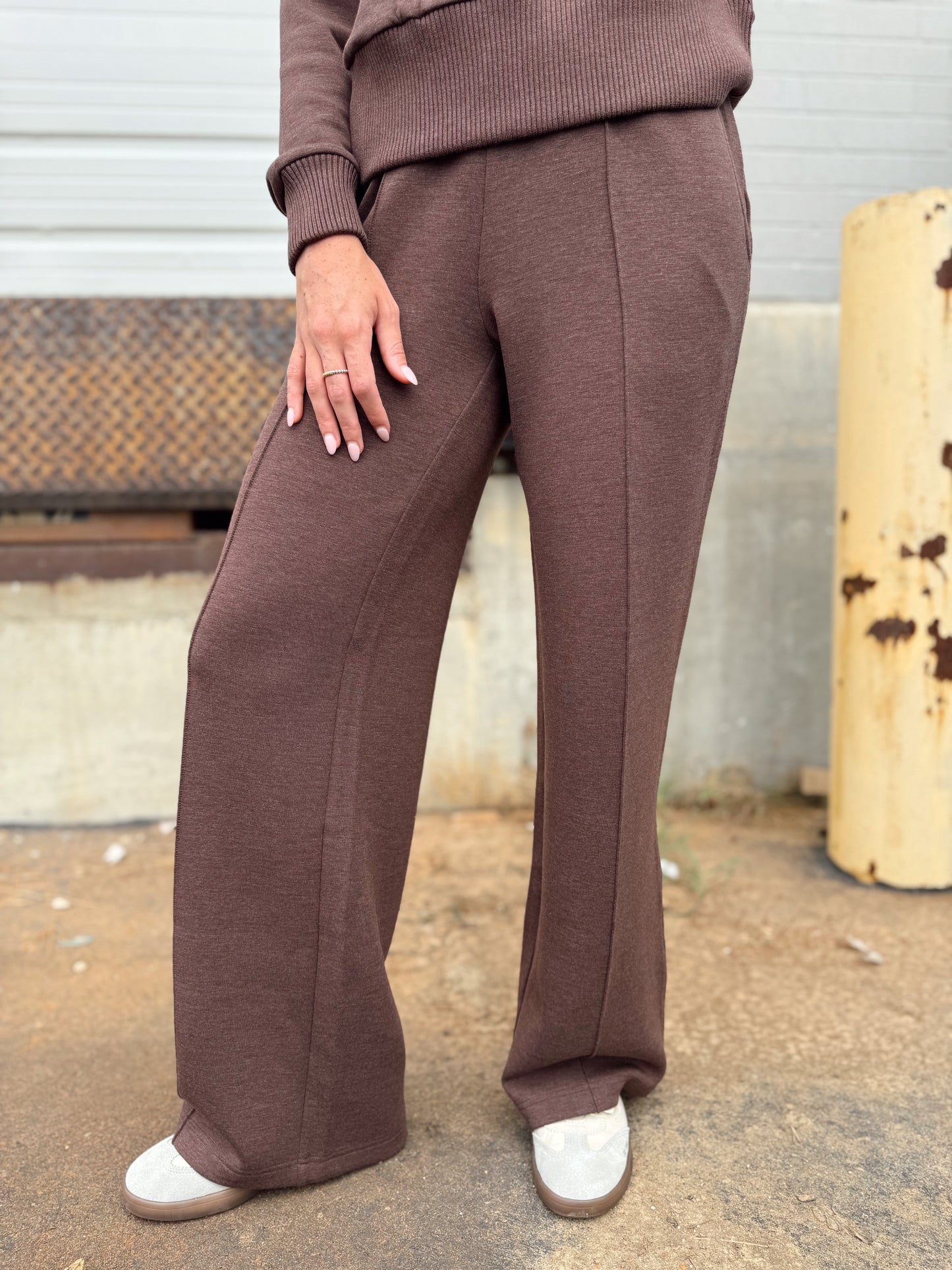 THE WIDE LEG PANT 30