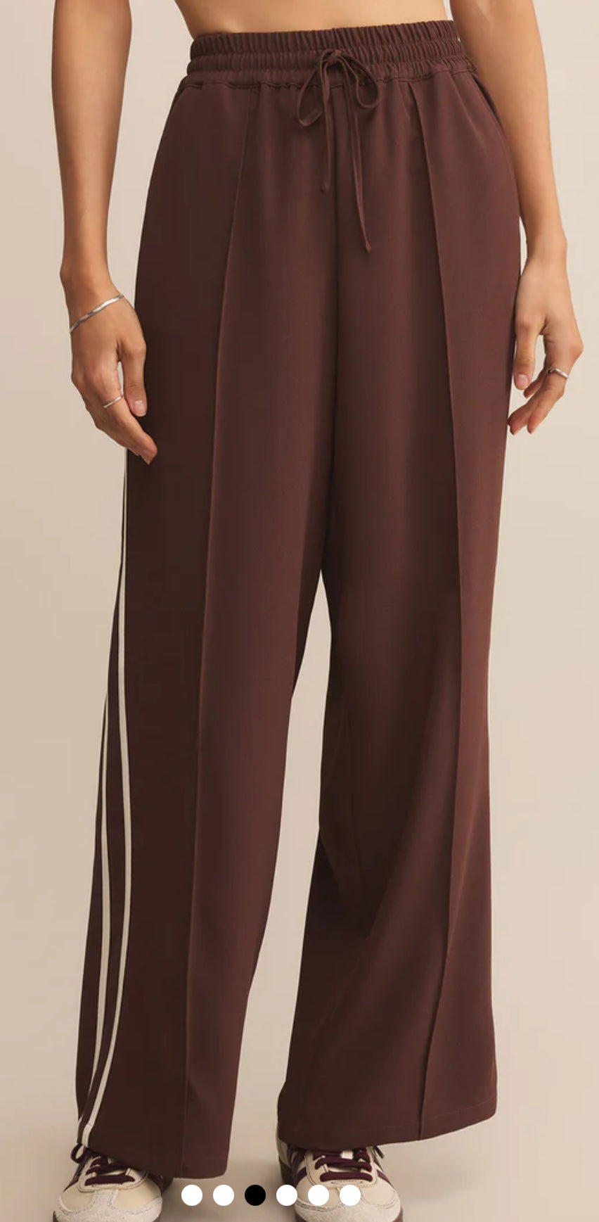 SAUNDER TRACK PANT
