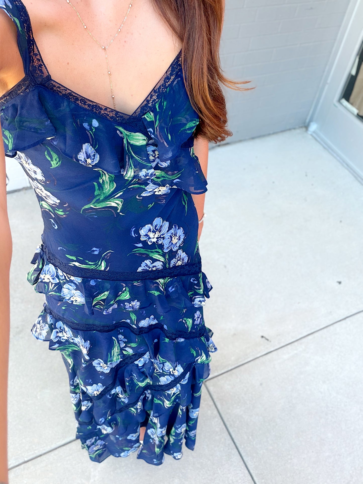 MEGAN DRESS
