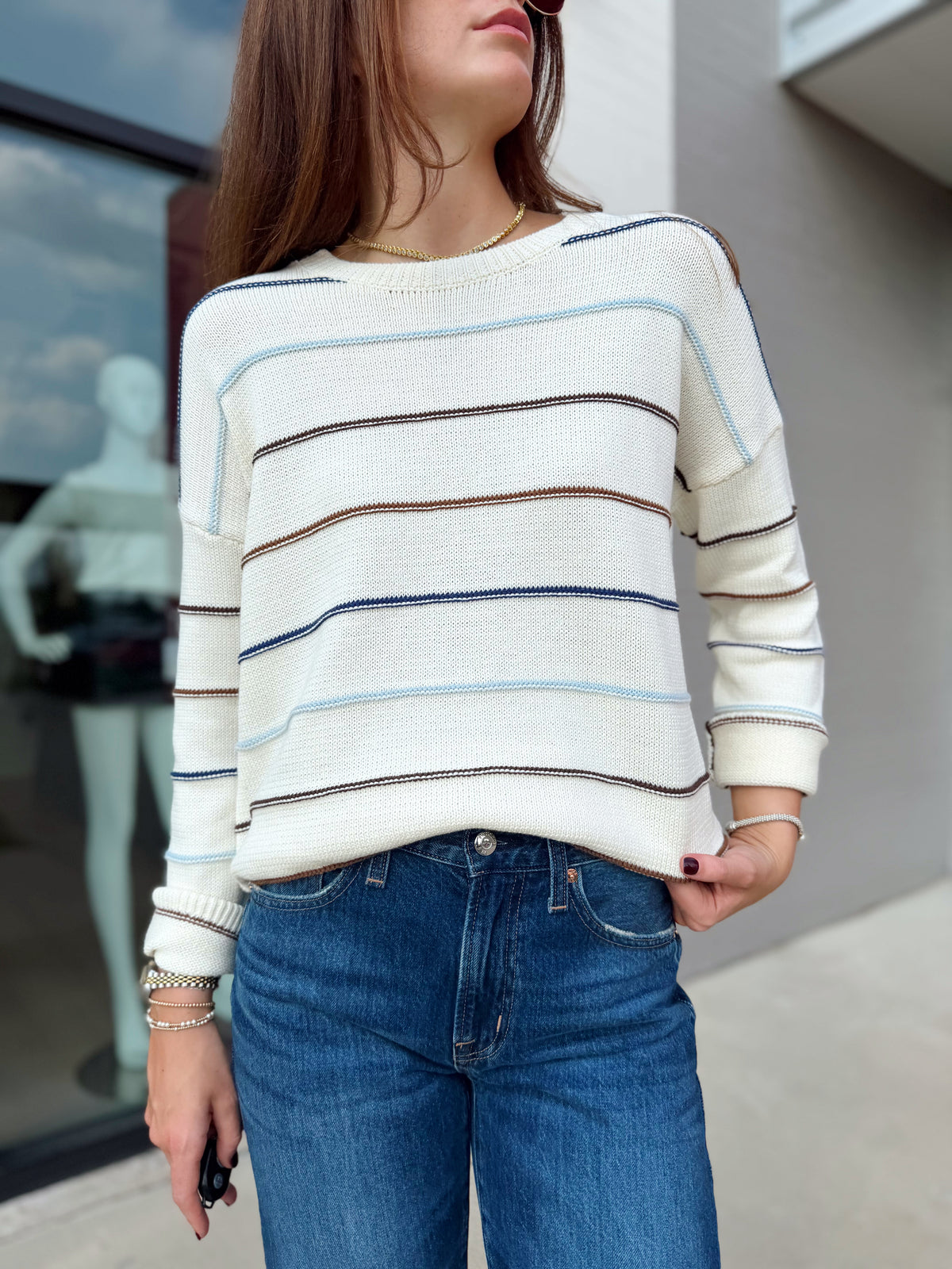 SHERRY SWEATER