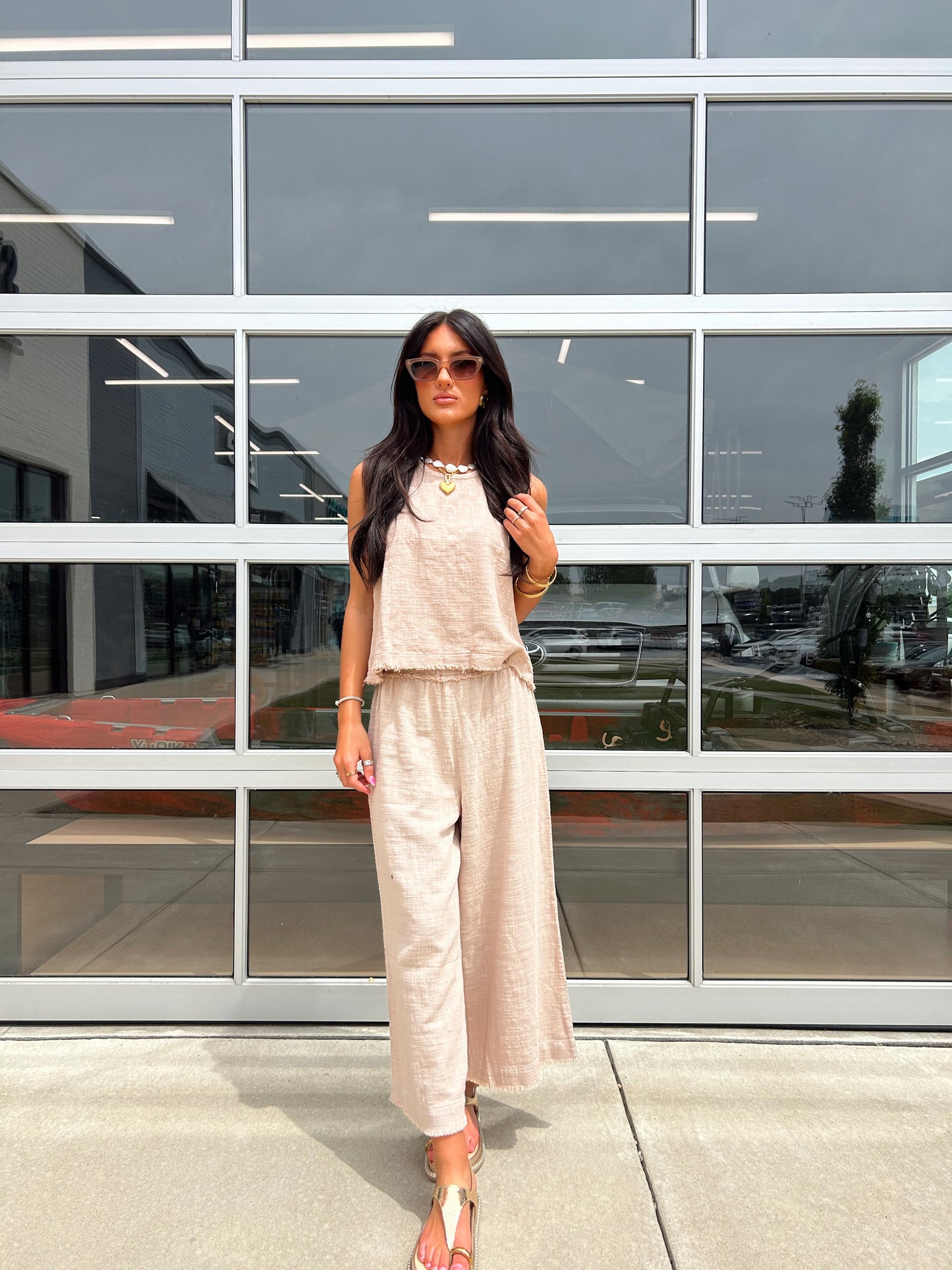 CROP PANT