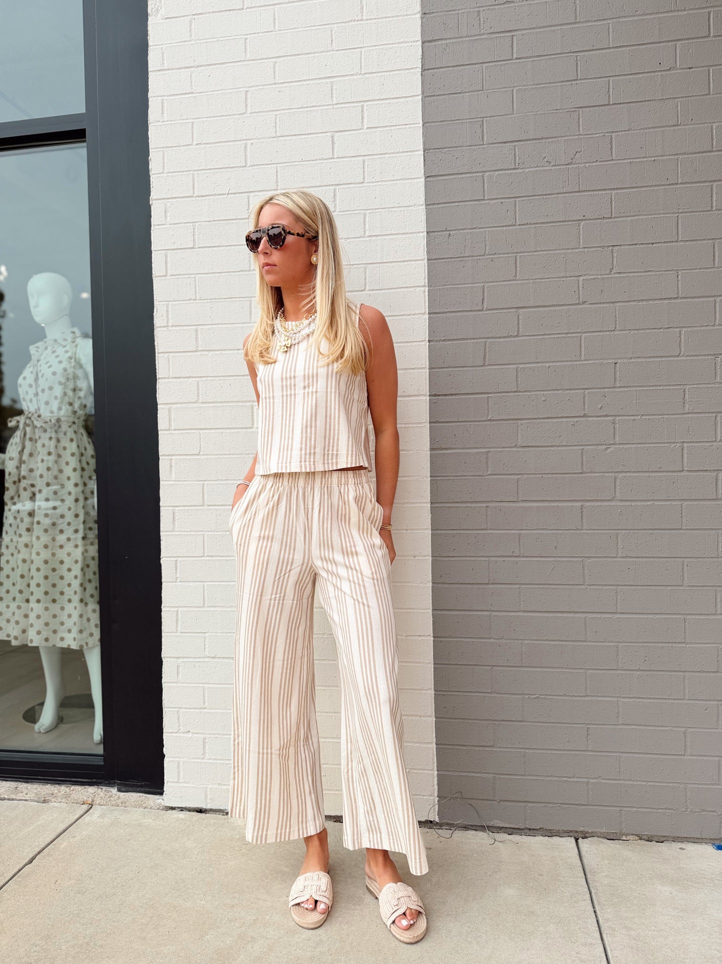 SCOUT KNIT PANT
