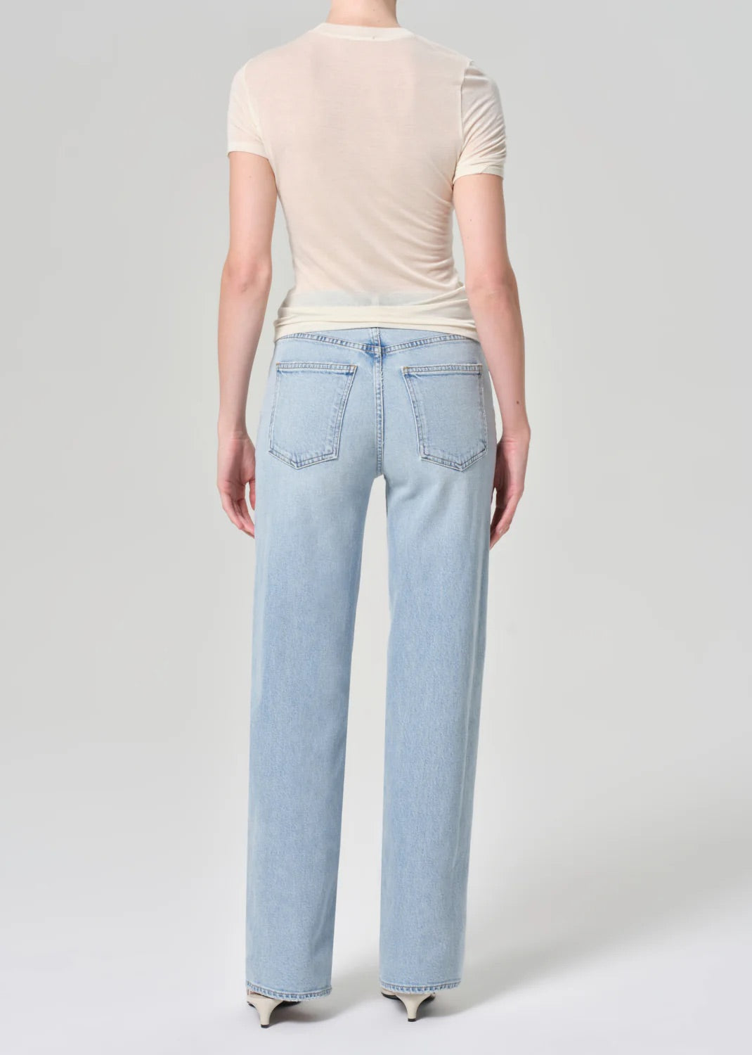 HARPER STRAIGHT JEAN