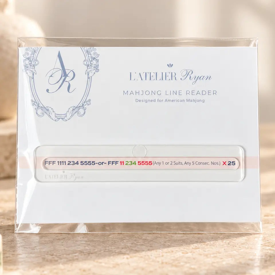 ULTRA PETITE MAHJONG LINE READER