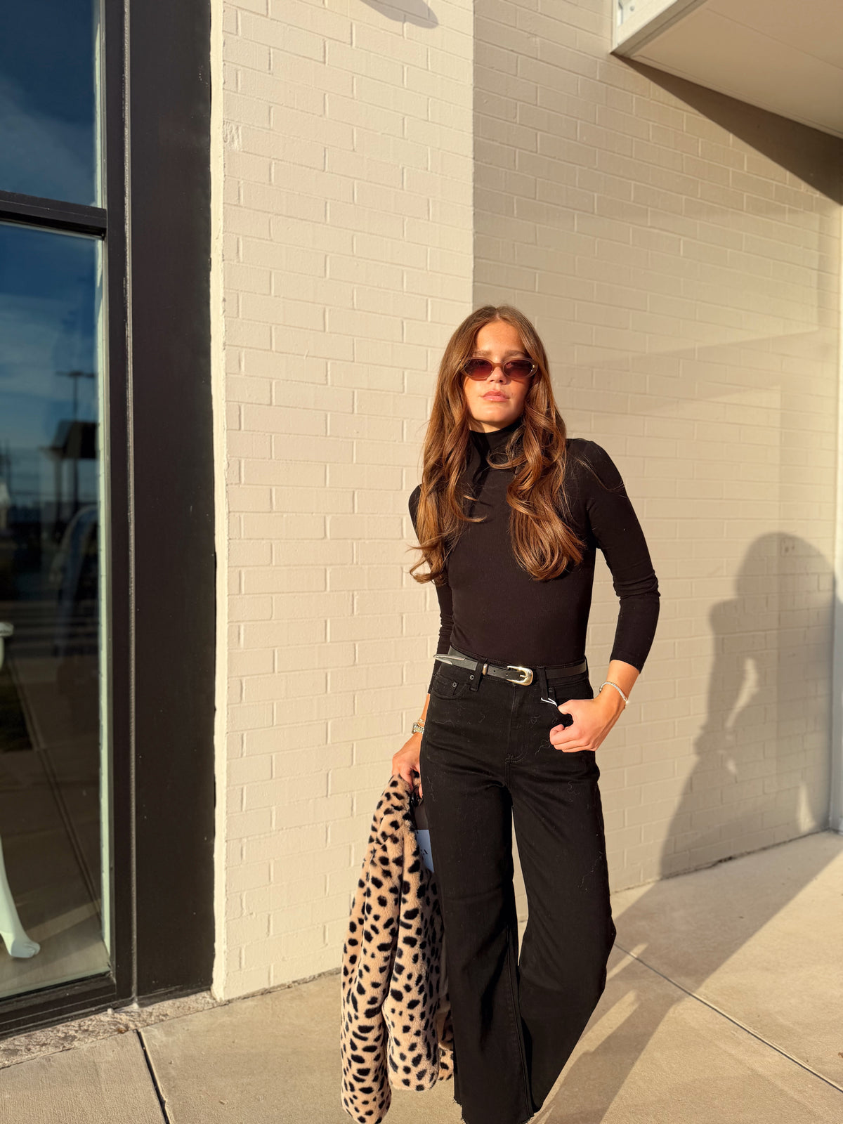 DALSTON TURTLENECK BODYSUIT