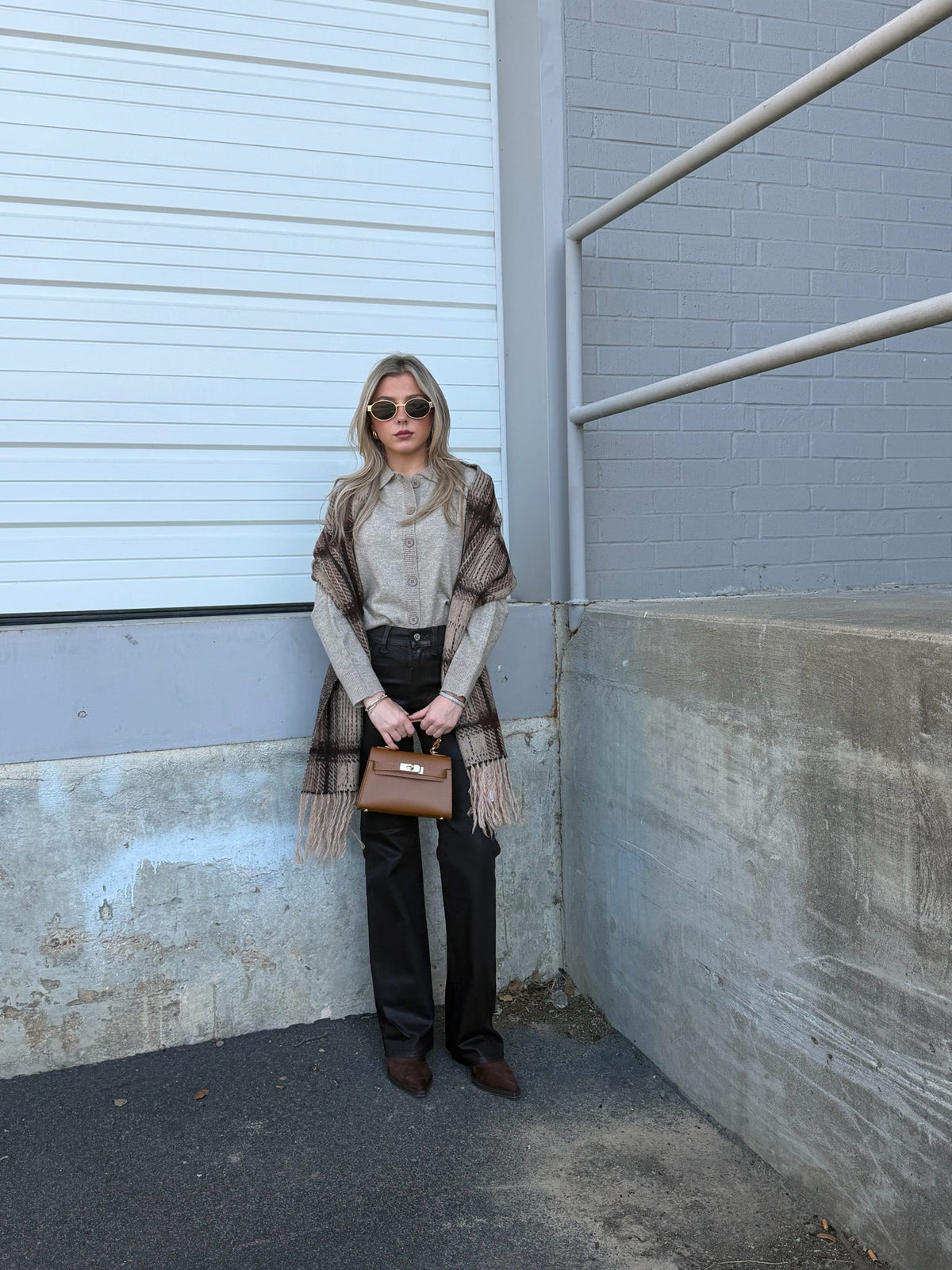 SUPERTRAMP POLO CARDIGAN
