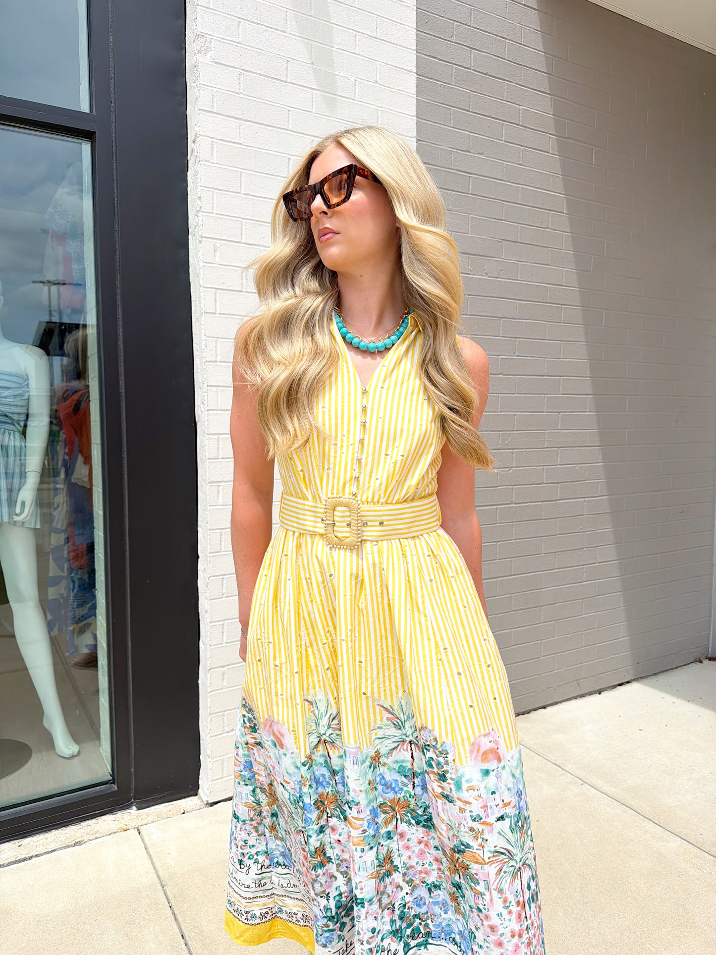 MISTY DRESS