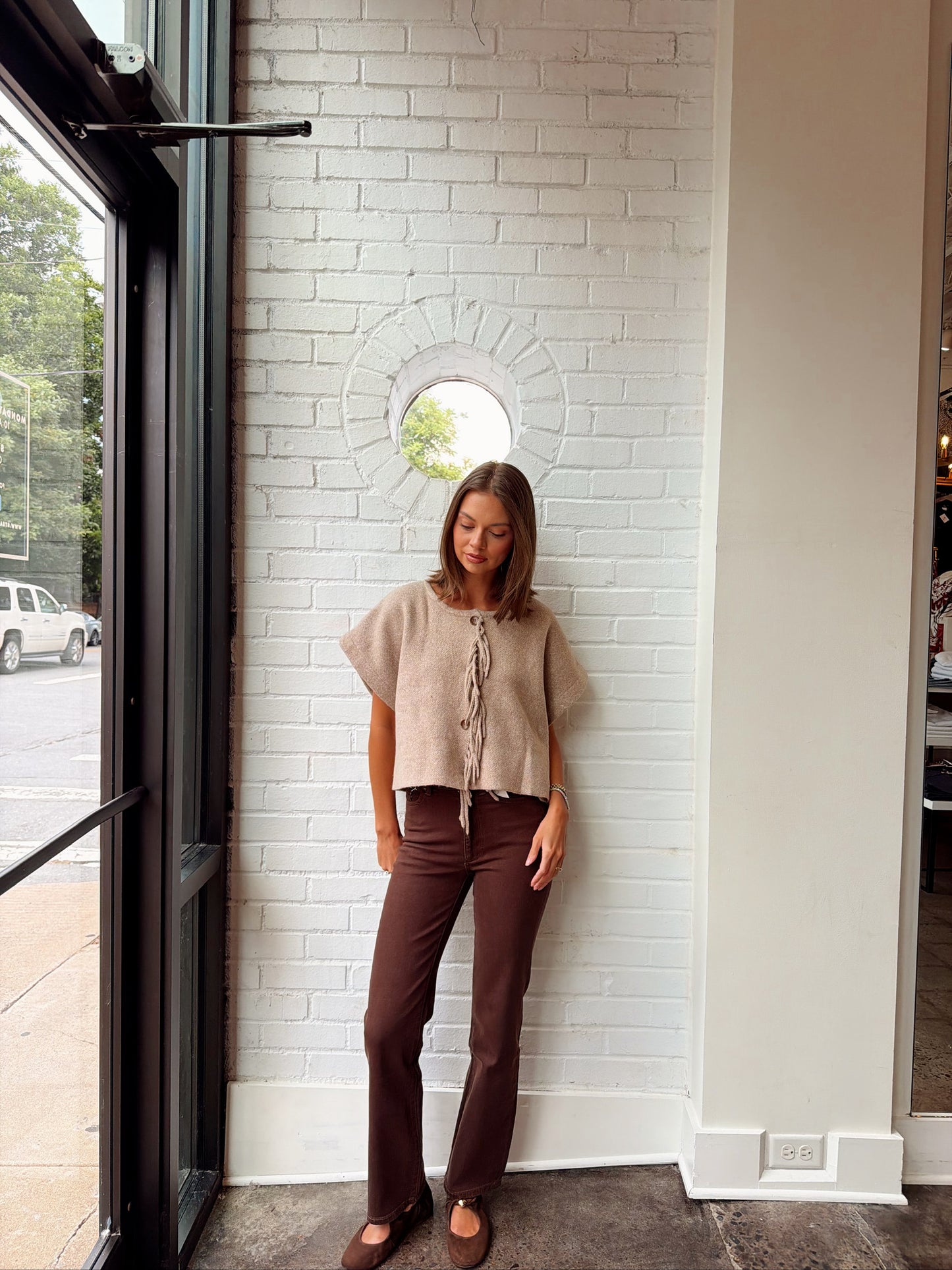 SACHI VEST