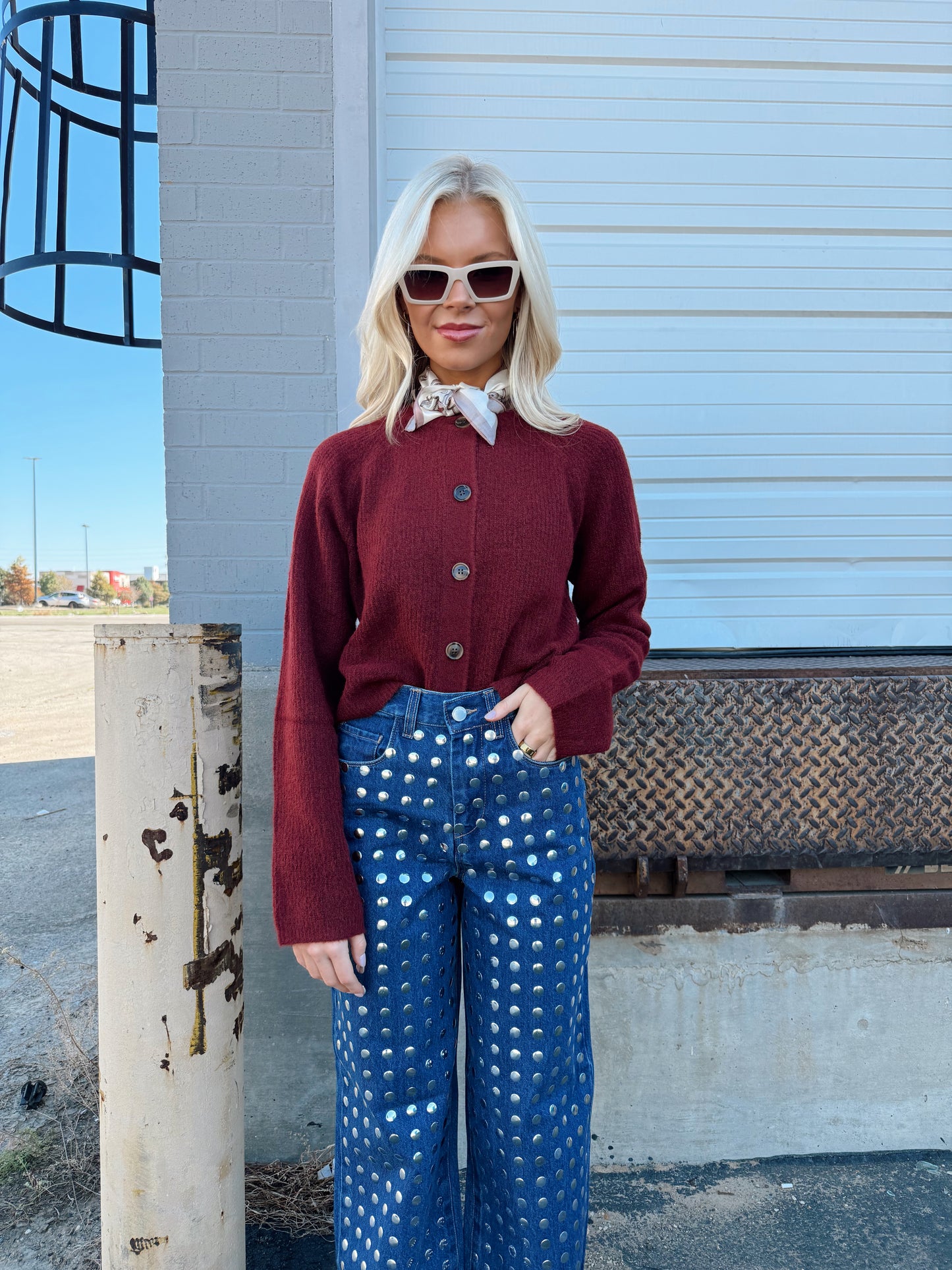 LISA SWEATER