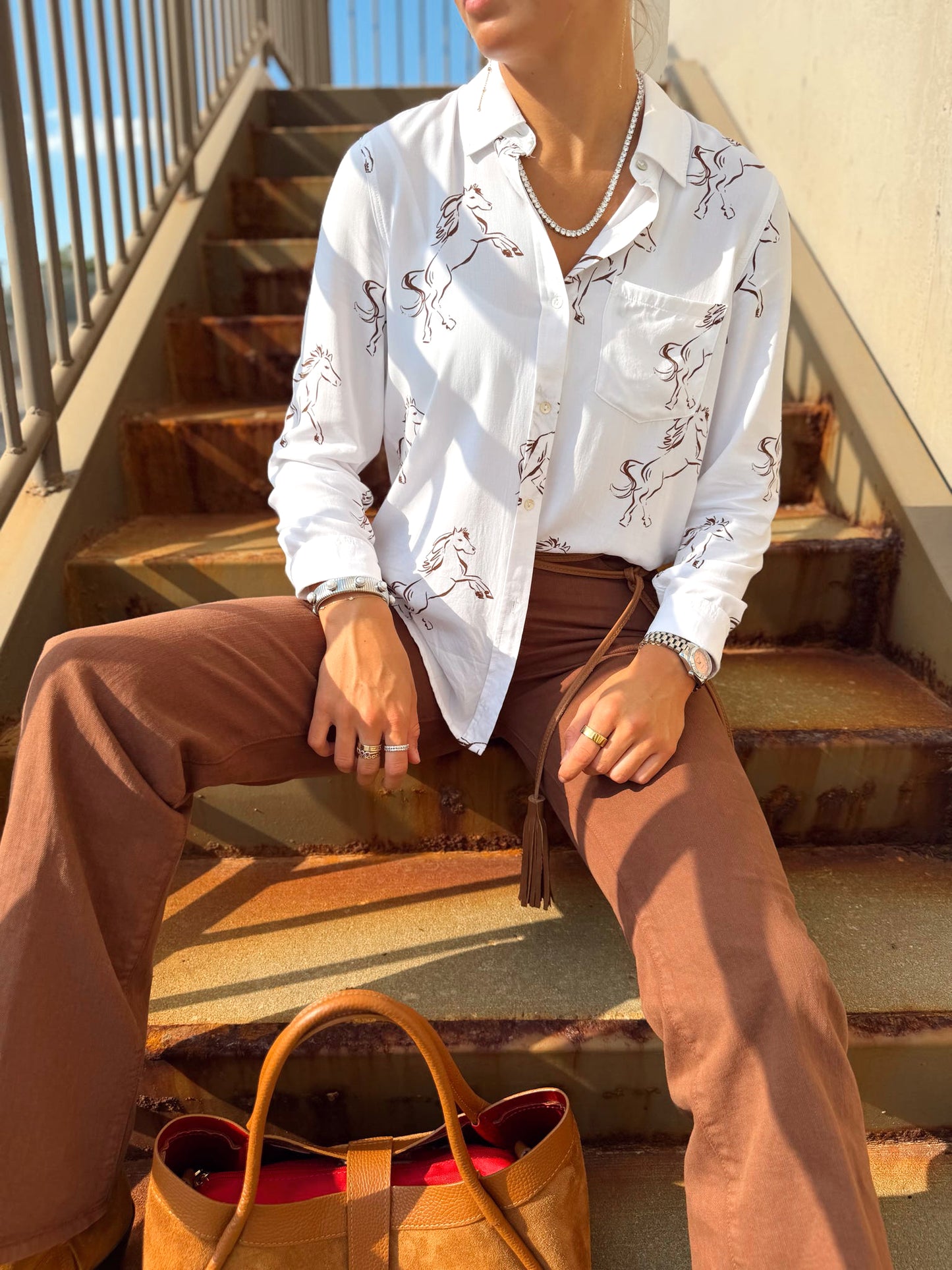 KATHRYN BLOUSE