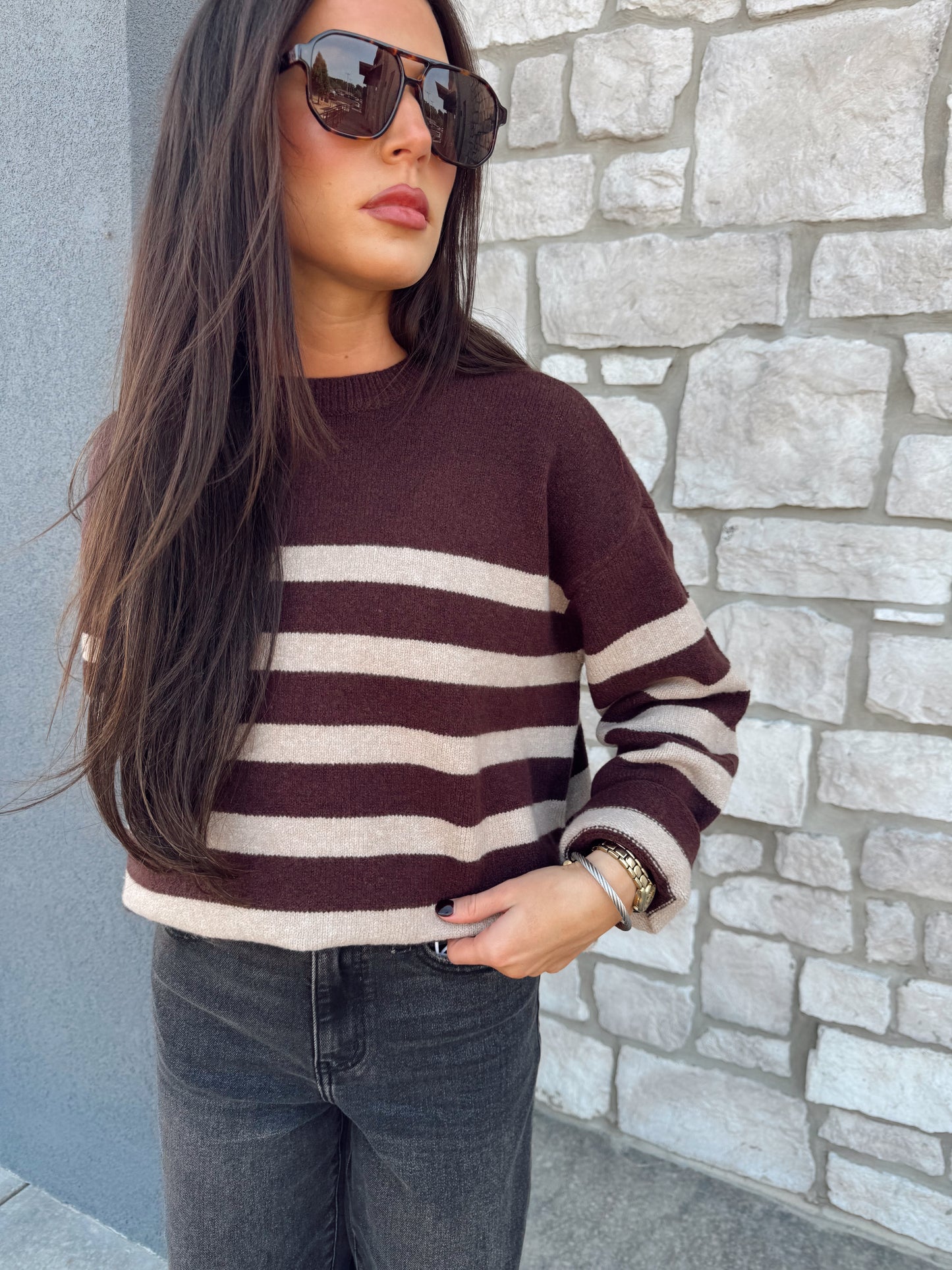CARLYLE SWEATER