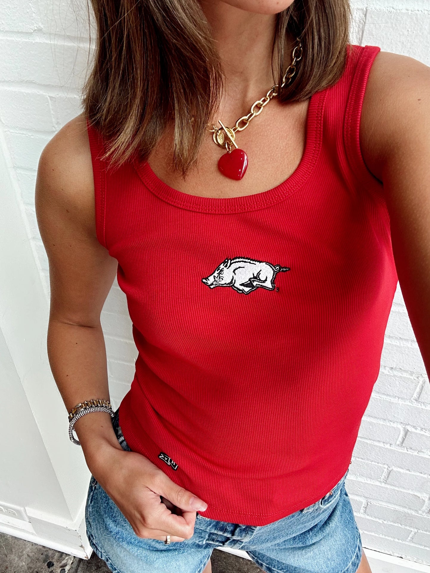 U OF A MVP TANK