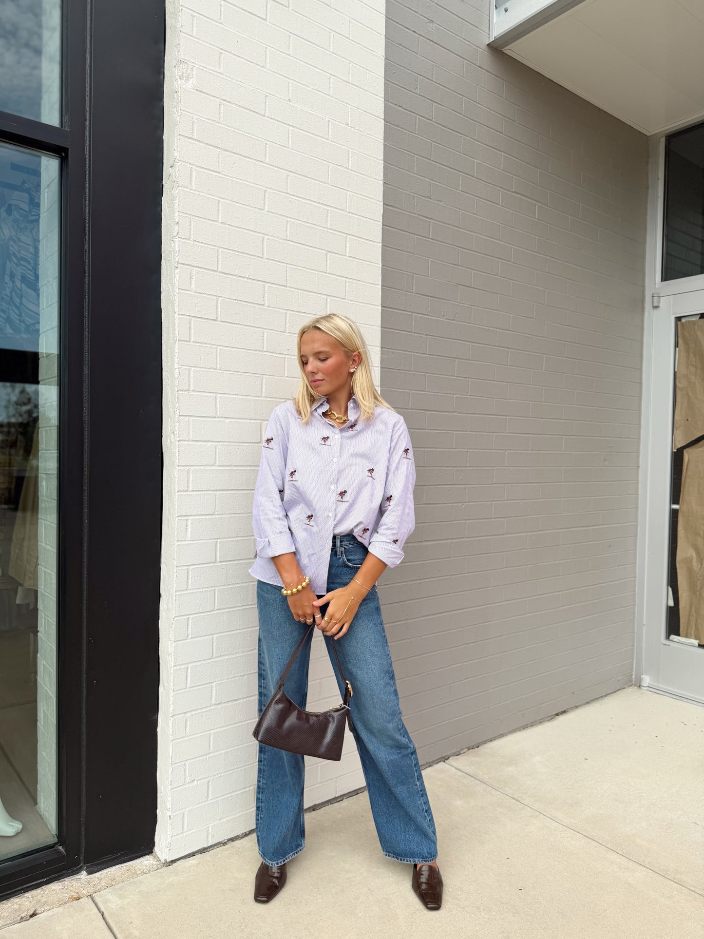 RAYITA BLOUSE