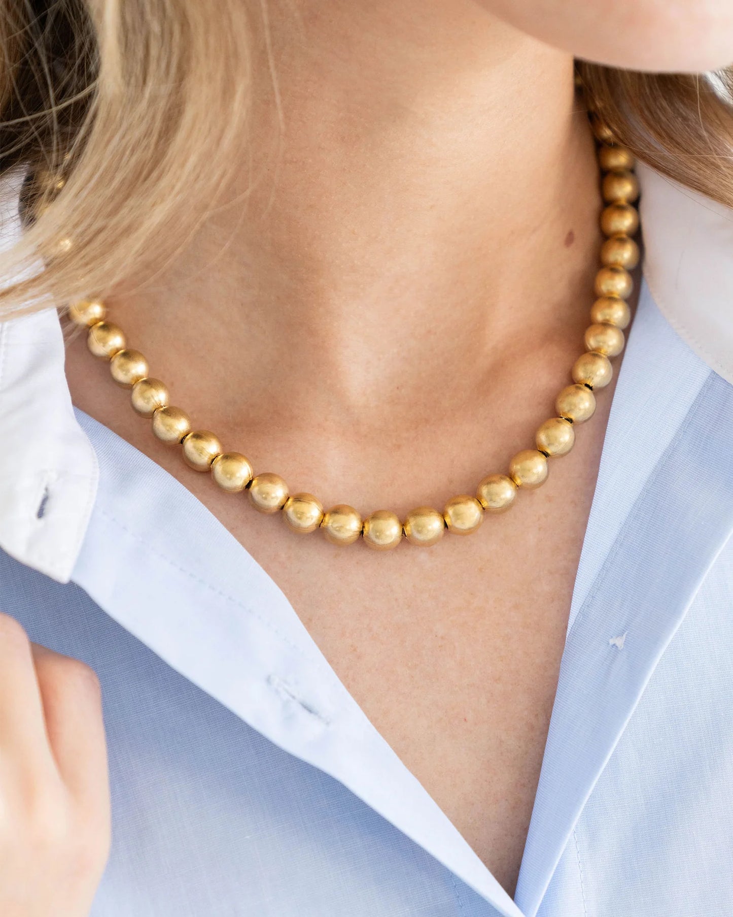 MINI MARGARET NECKLACE