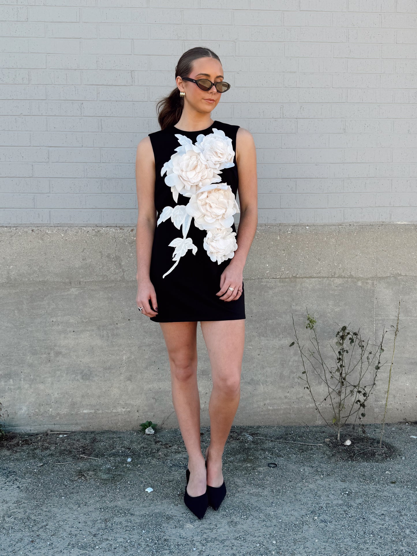ZAHARA MINI DRESS