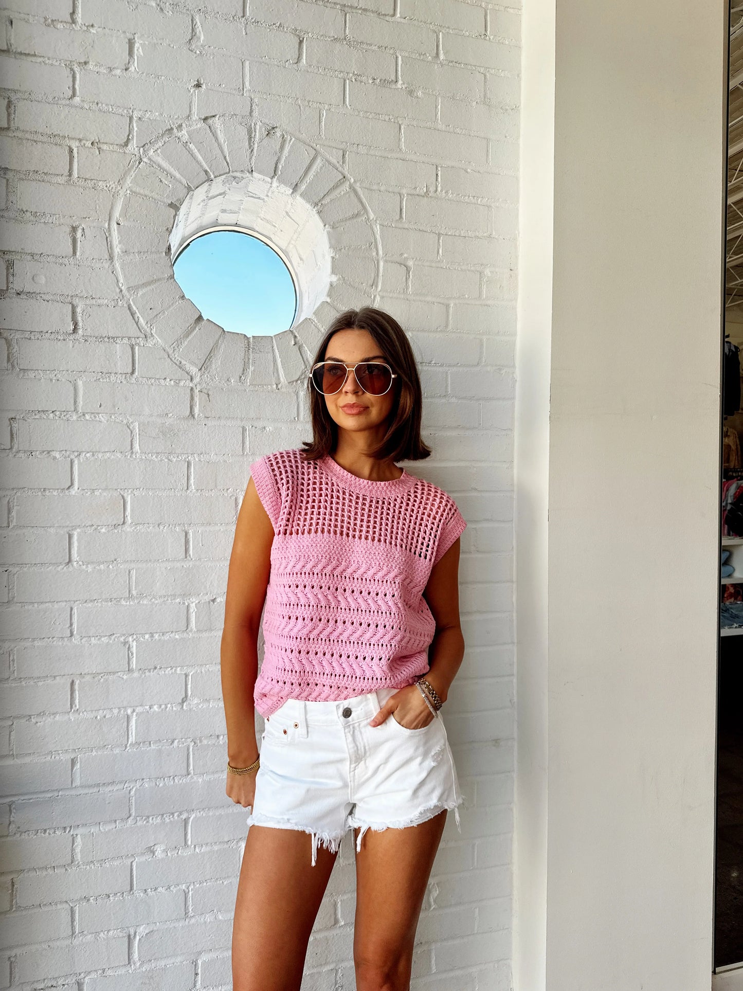 PAULO KNIT TOP