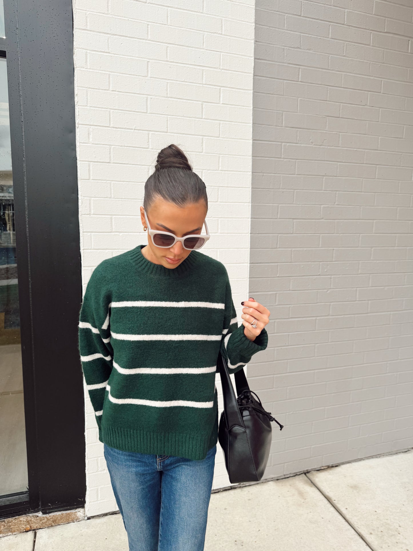 ROSCOE SWEATER TOP