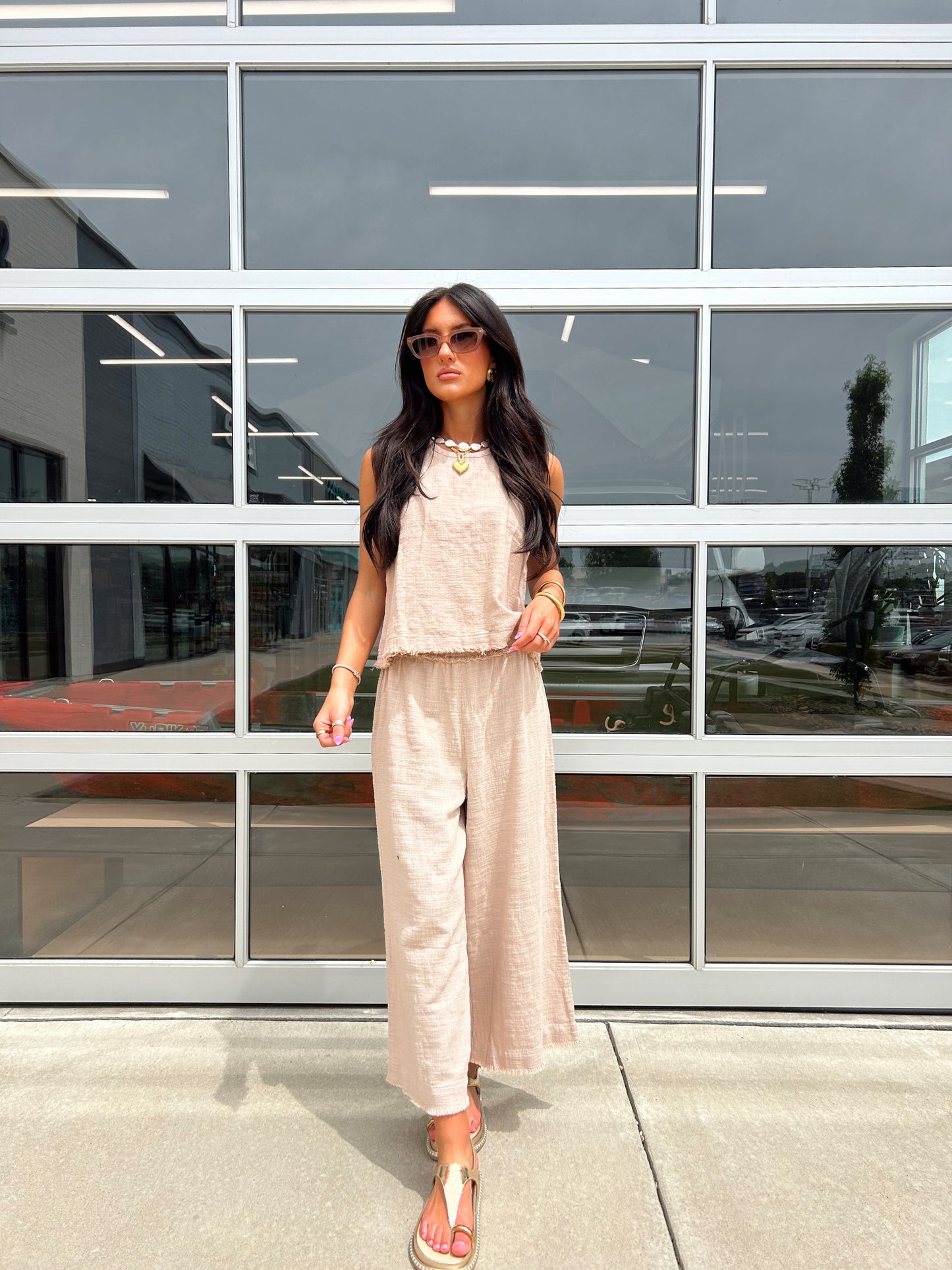 CROP PANT