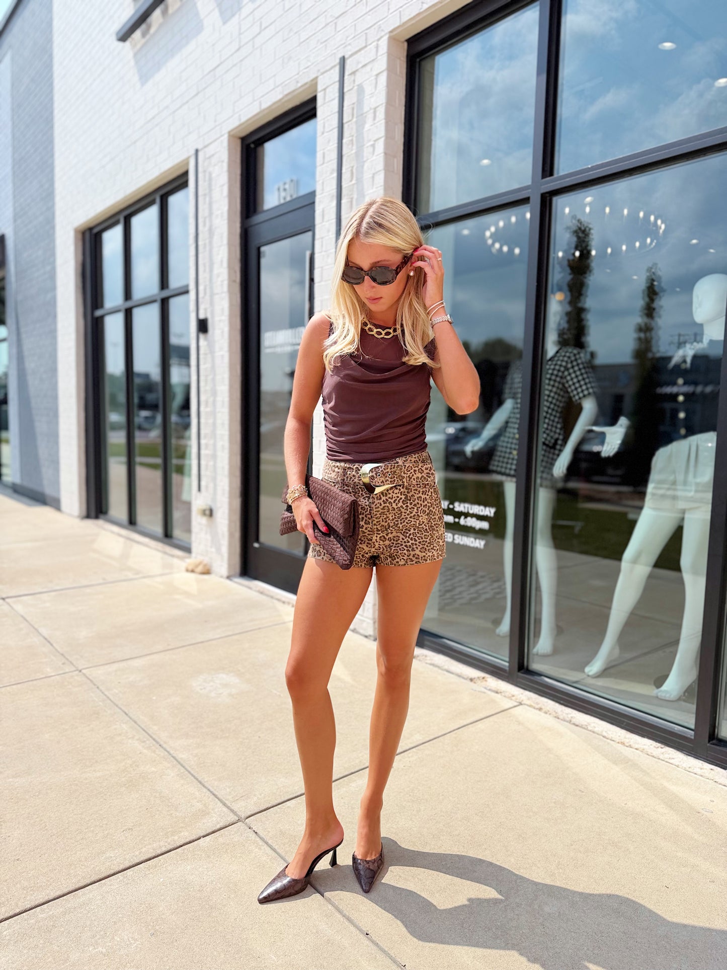 ASHER SHORTS