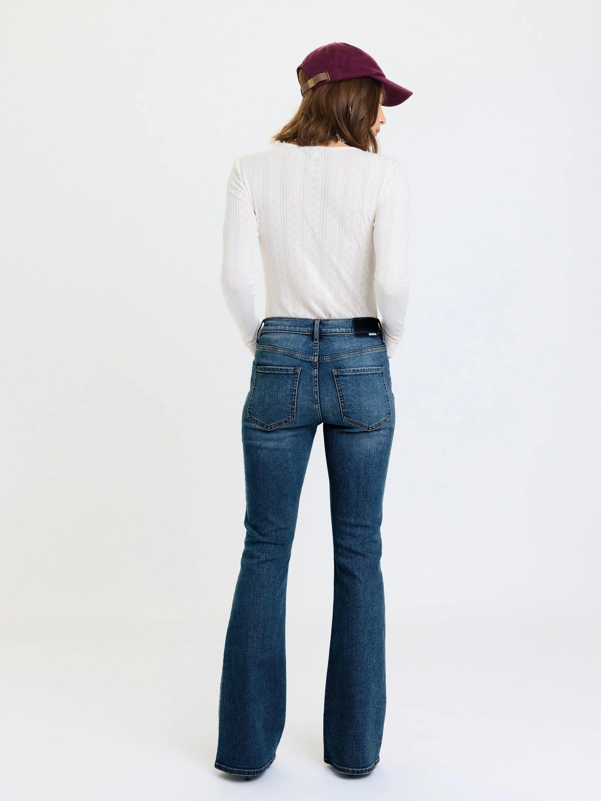 LOVER MID-RISE FLARE