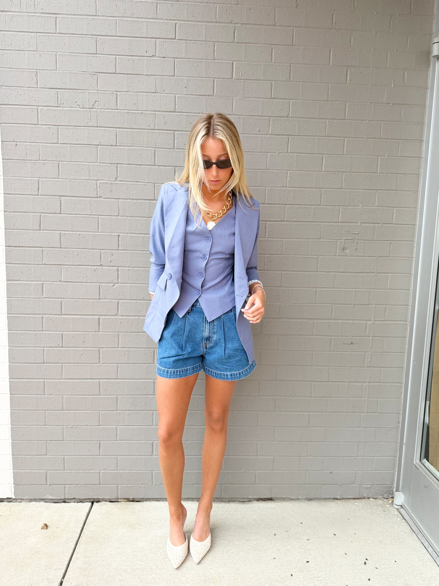 MUSE BLAZER