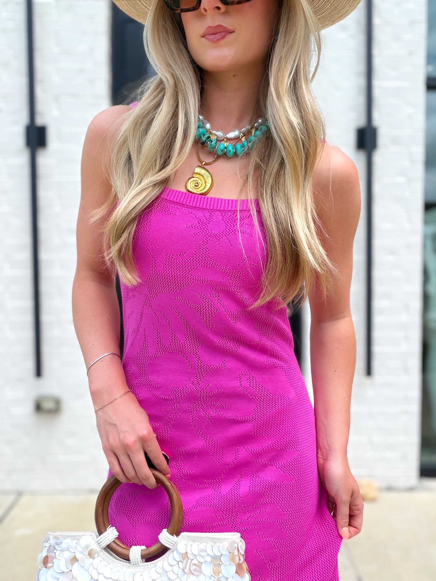 CONRAD DRESS