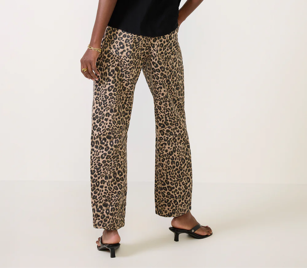 BOYFRIEND UTILITY PANT