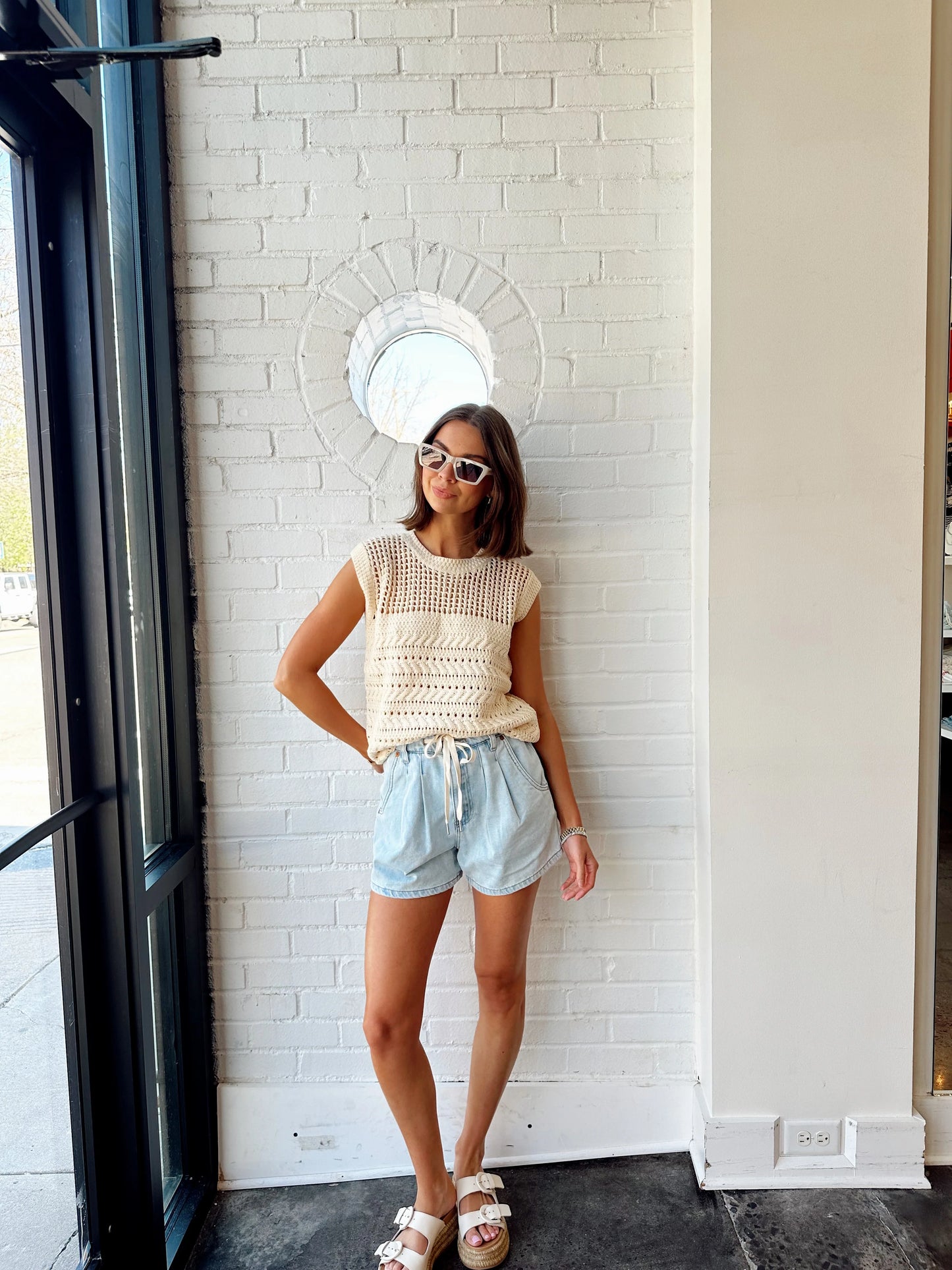 PAULO KNIT TOP