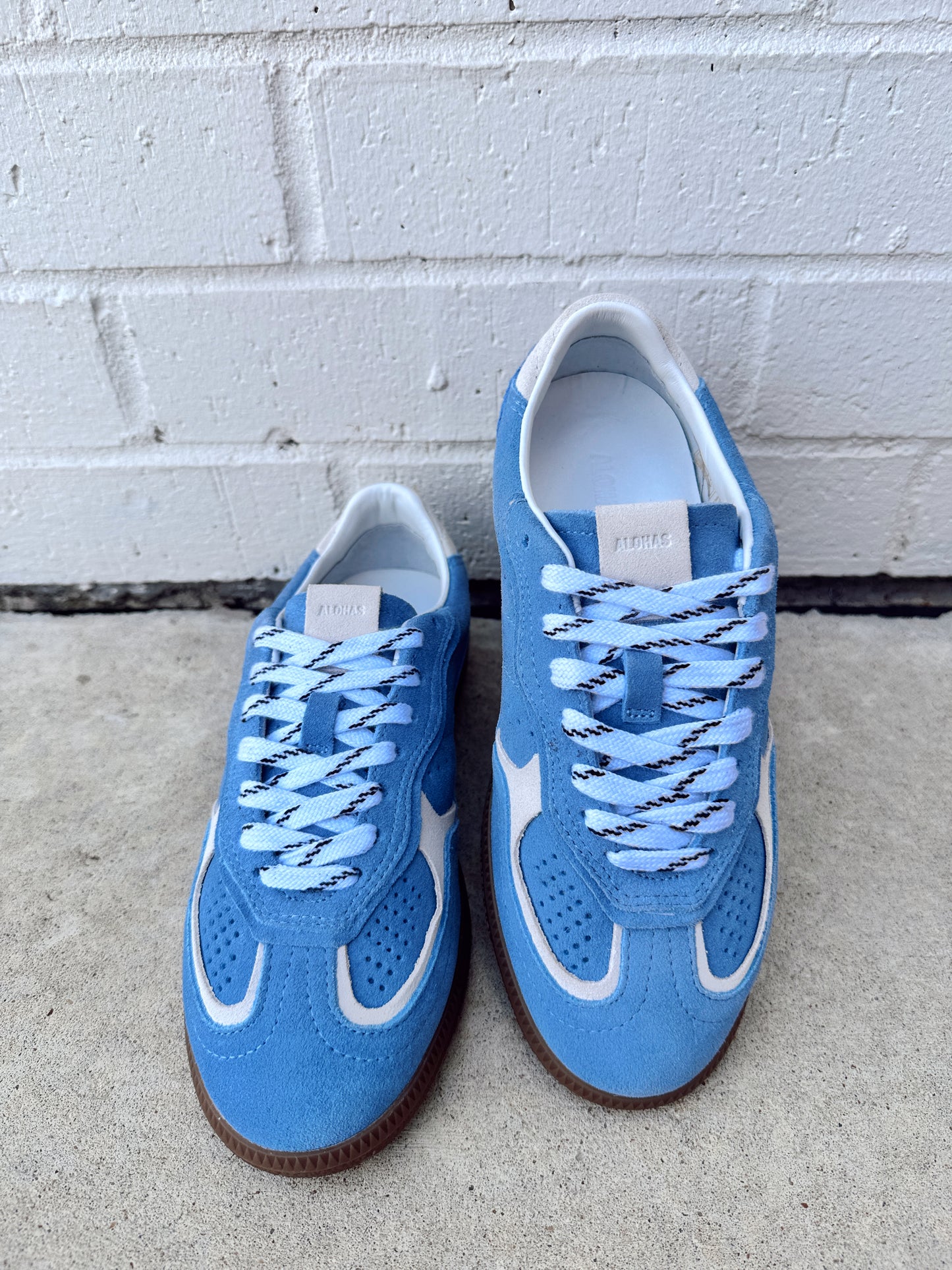 RIFE LEATHER SNEAKERS