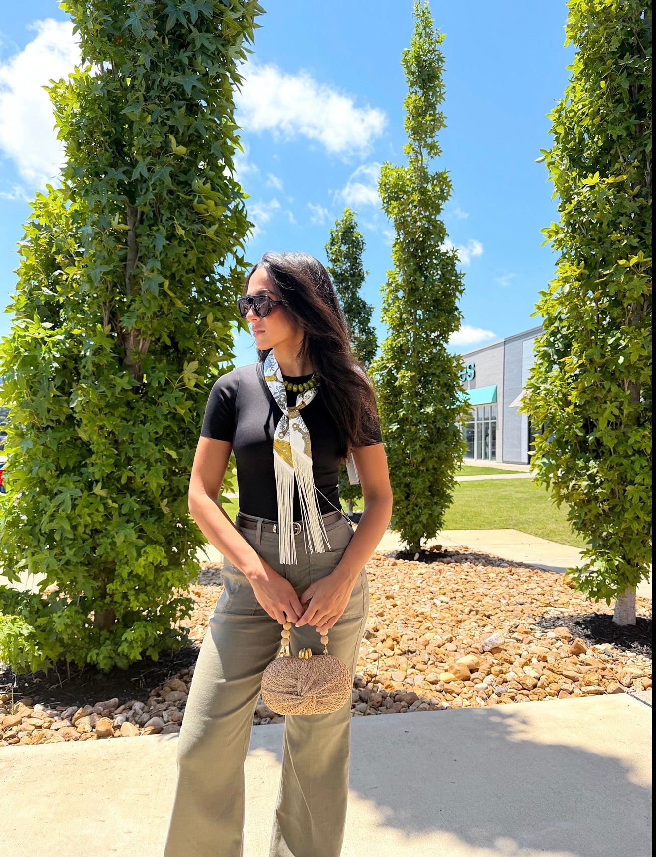 SARAH PANT