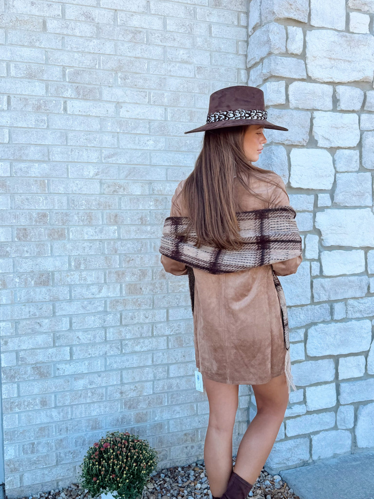 CONNIE MINI DRESS