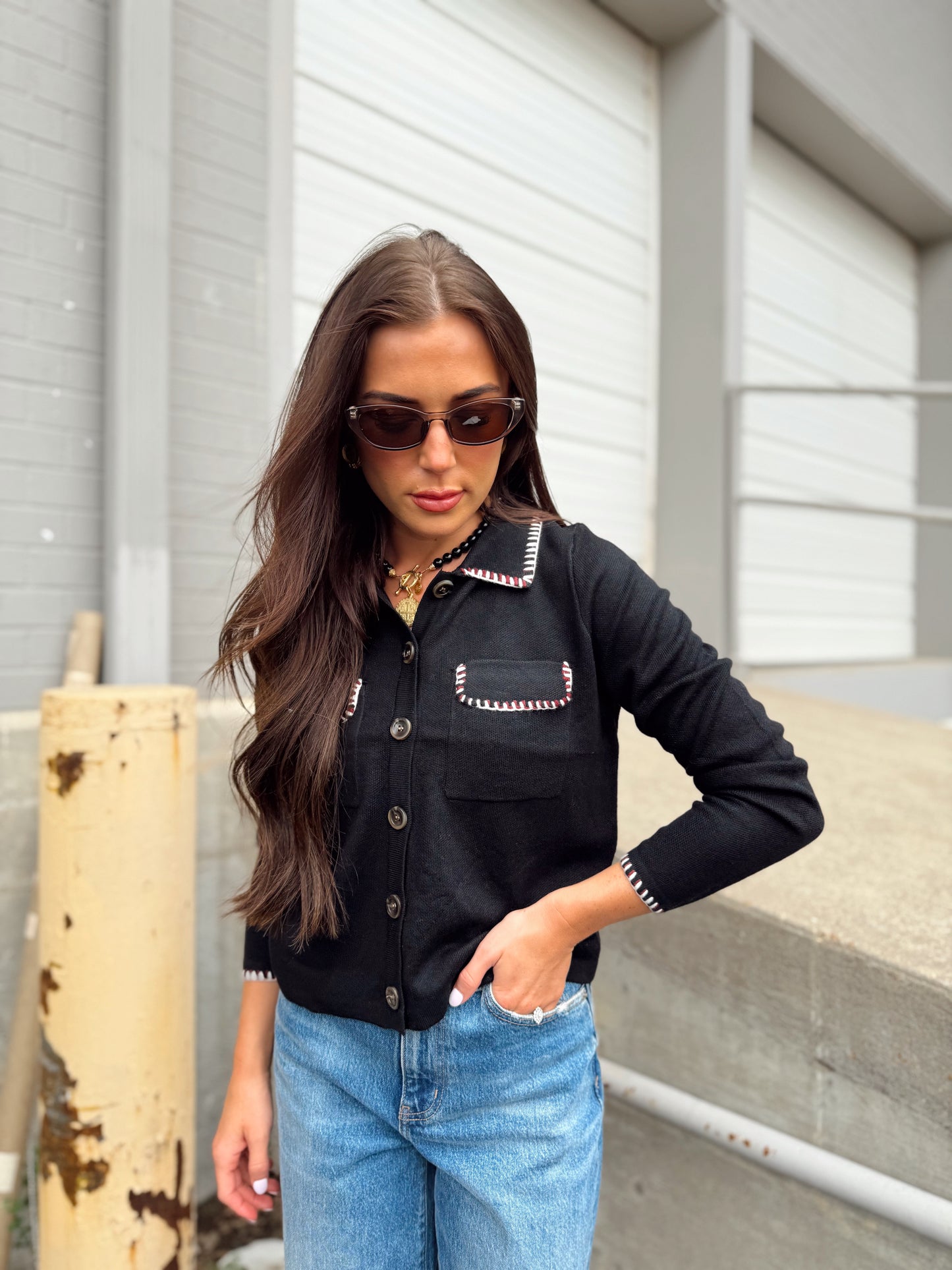 KAILYN CARDIGAN
